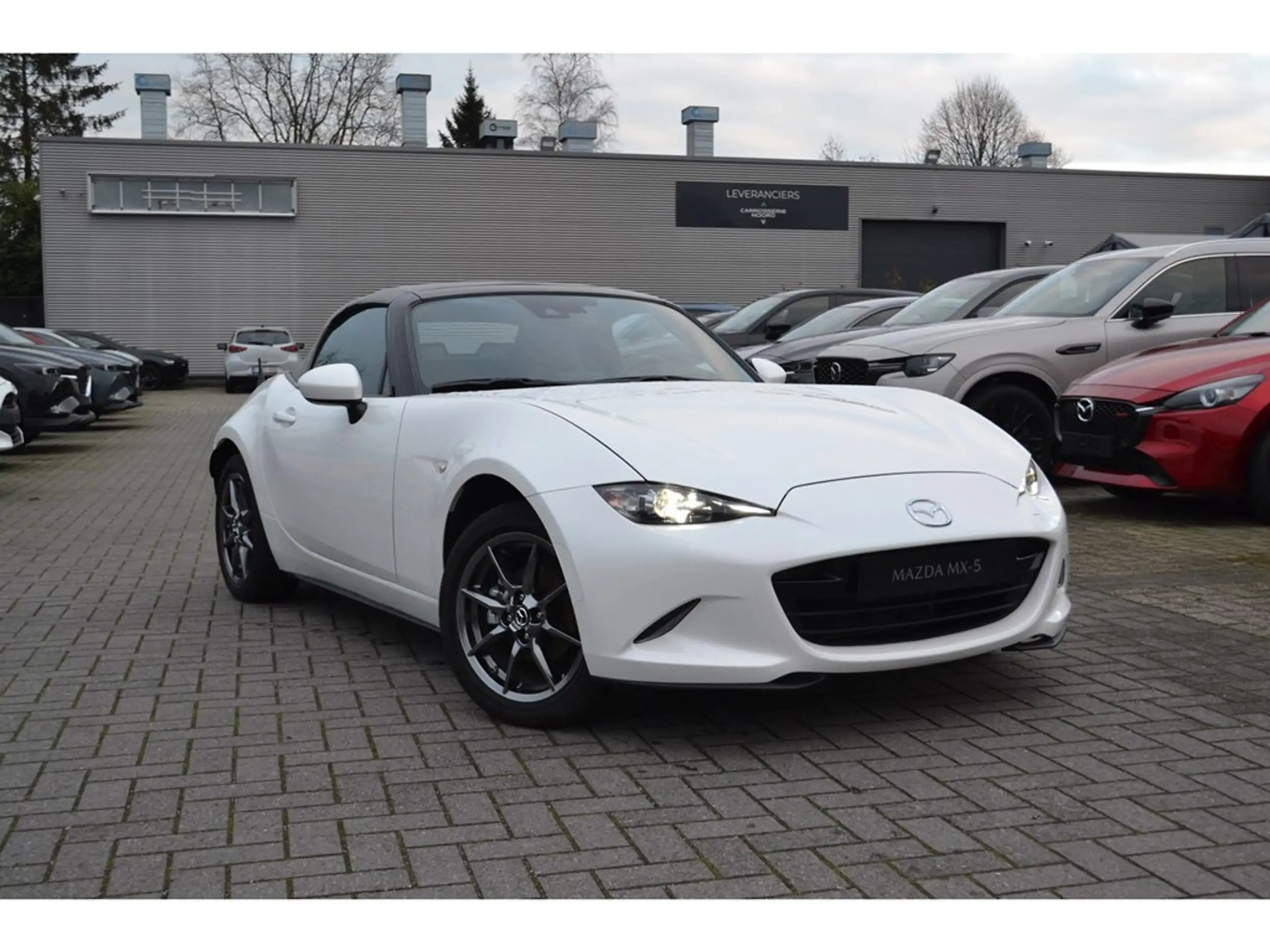 Mazda - MX-5