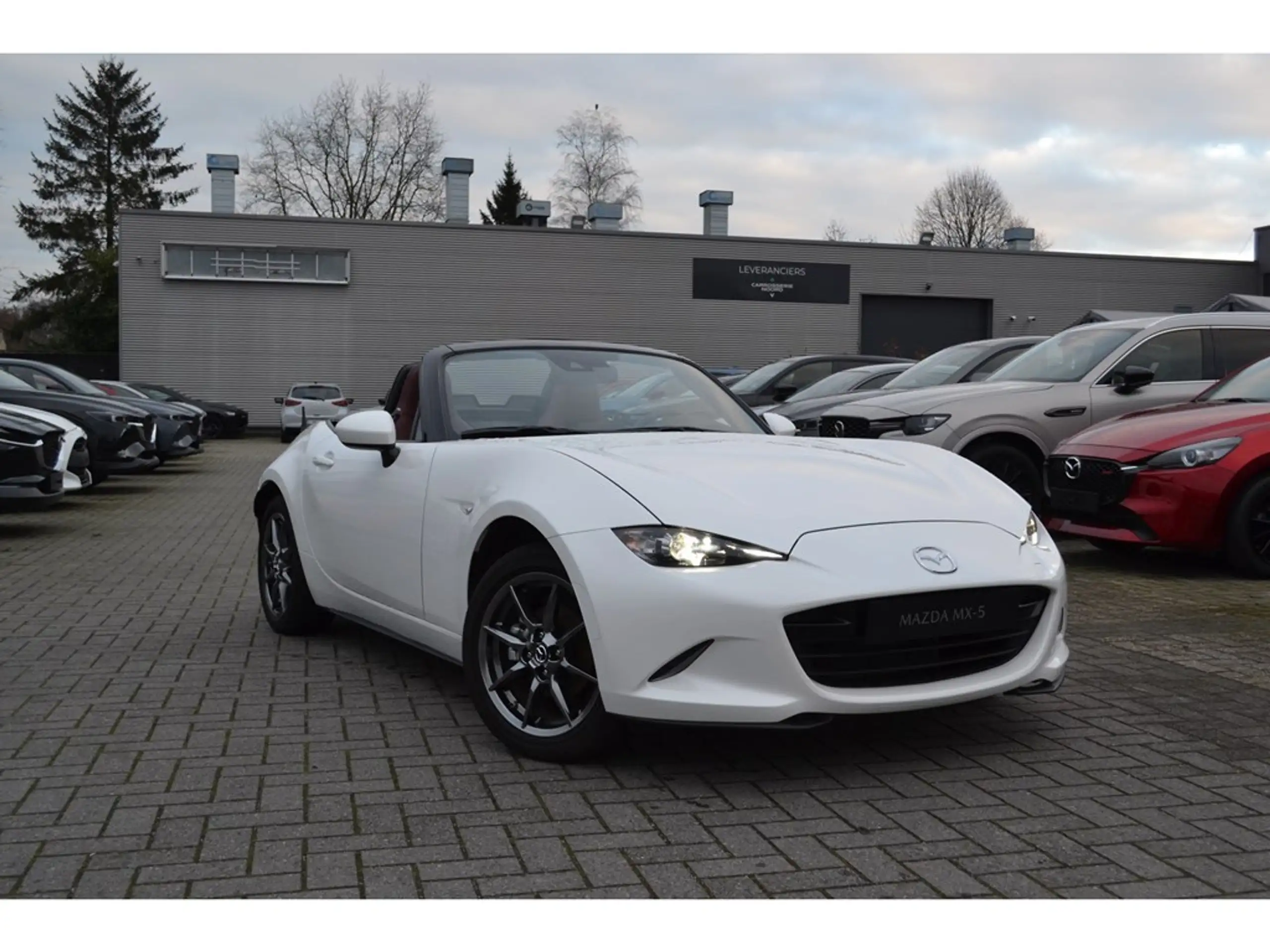 Mazda - MX-5