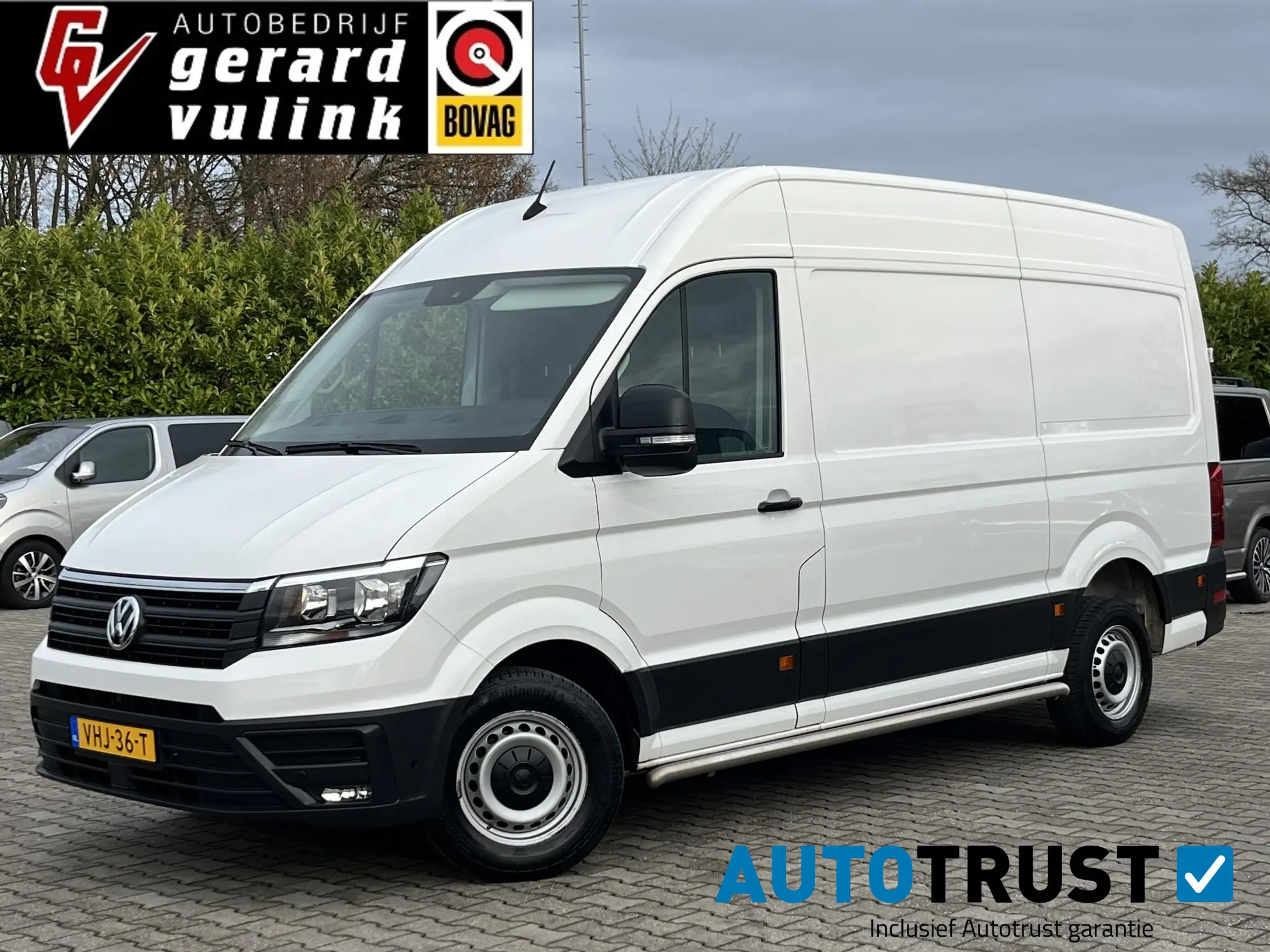 Volkswagen Crafter 2020