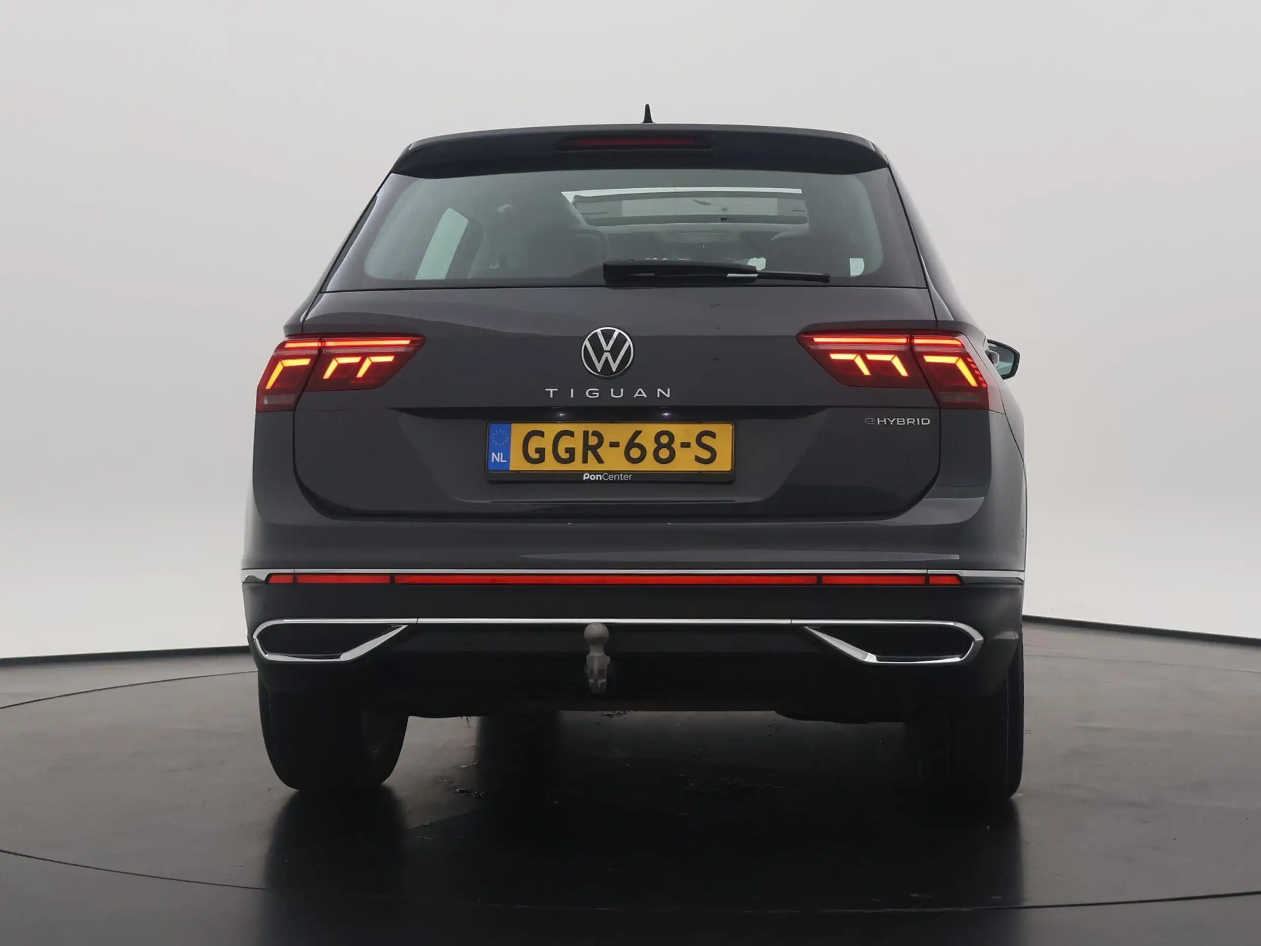 Volkswagen - Tiguan