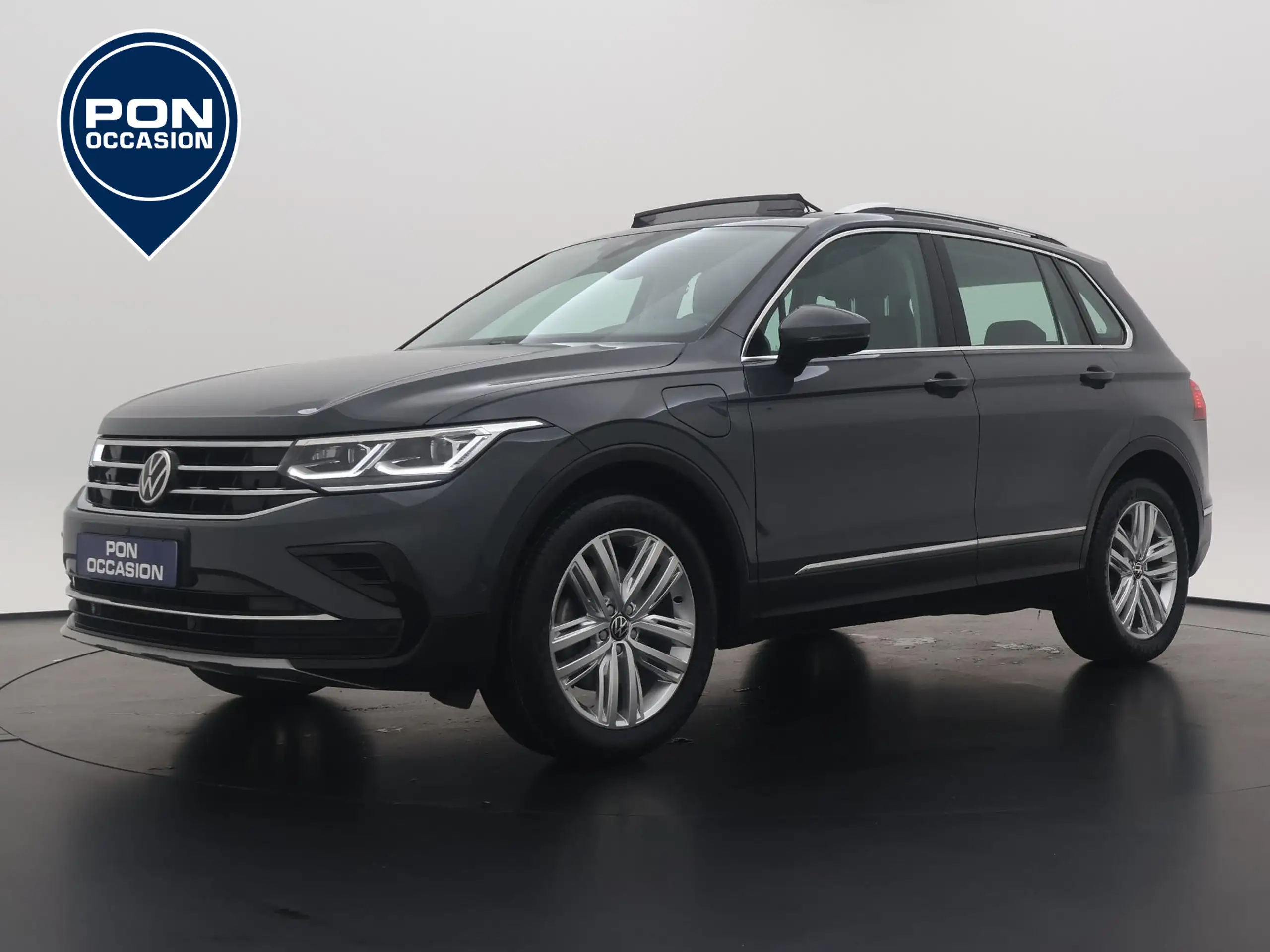 Volkswagen - Tiguan