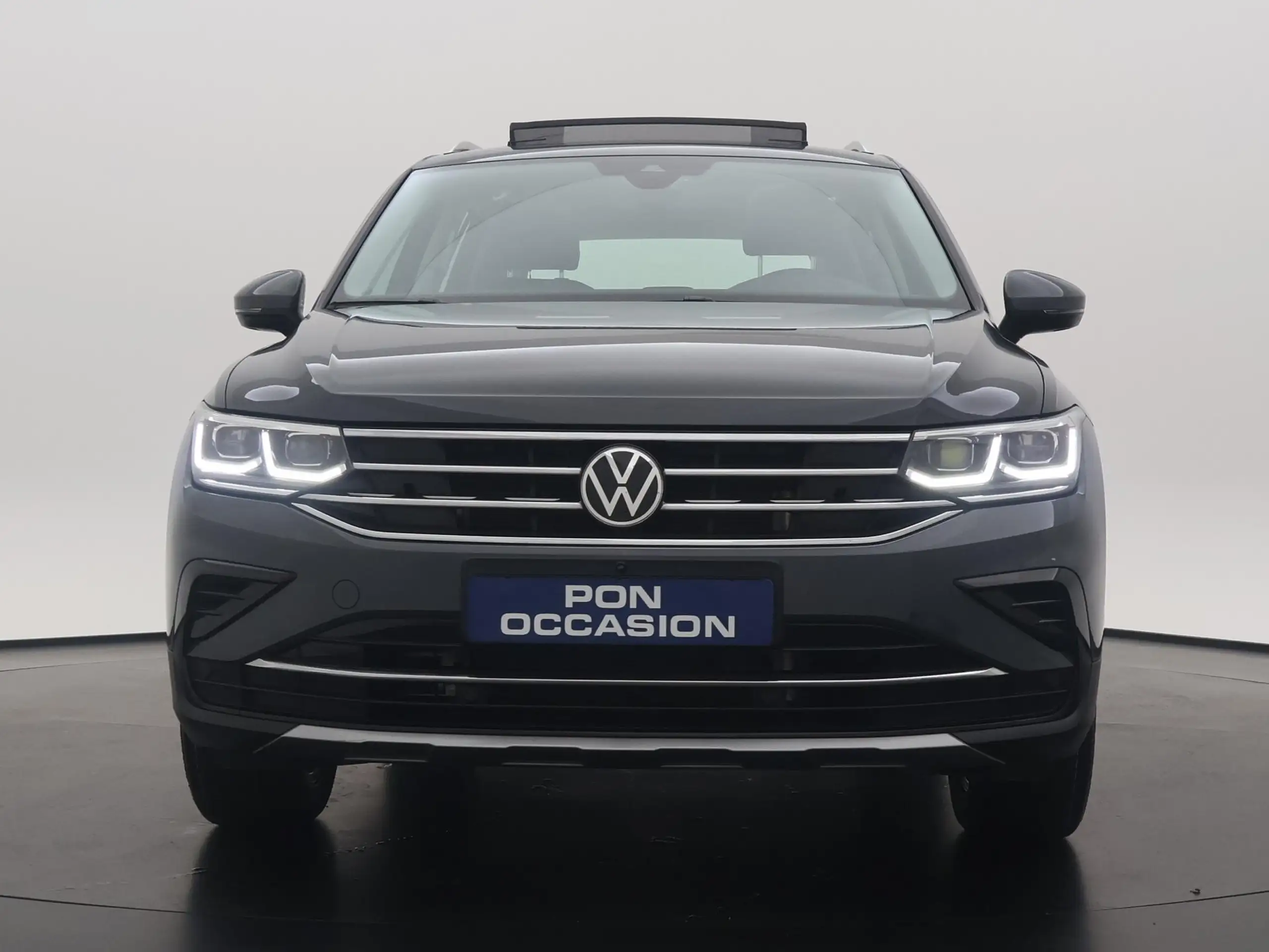 Volkswagen - Tiguan