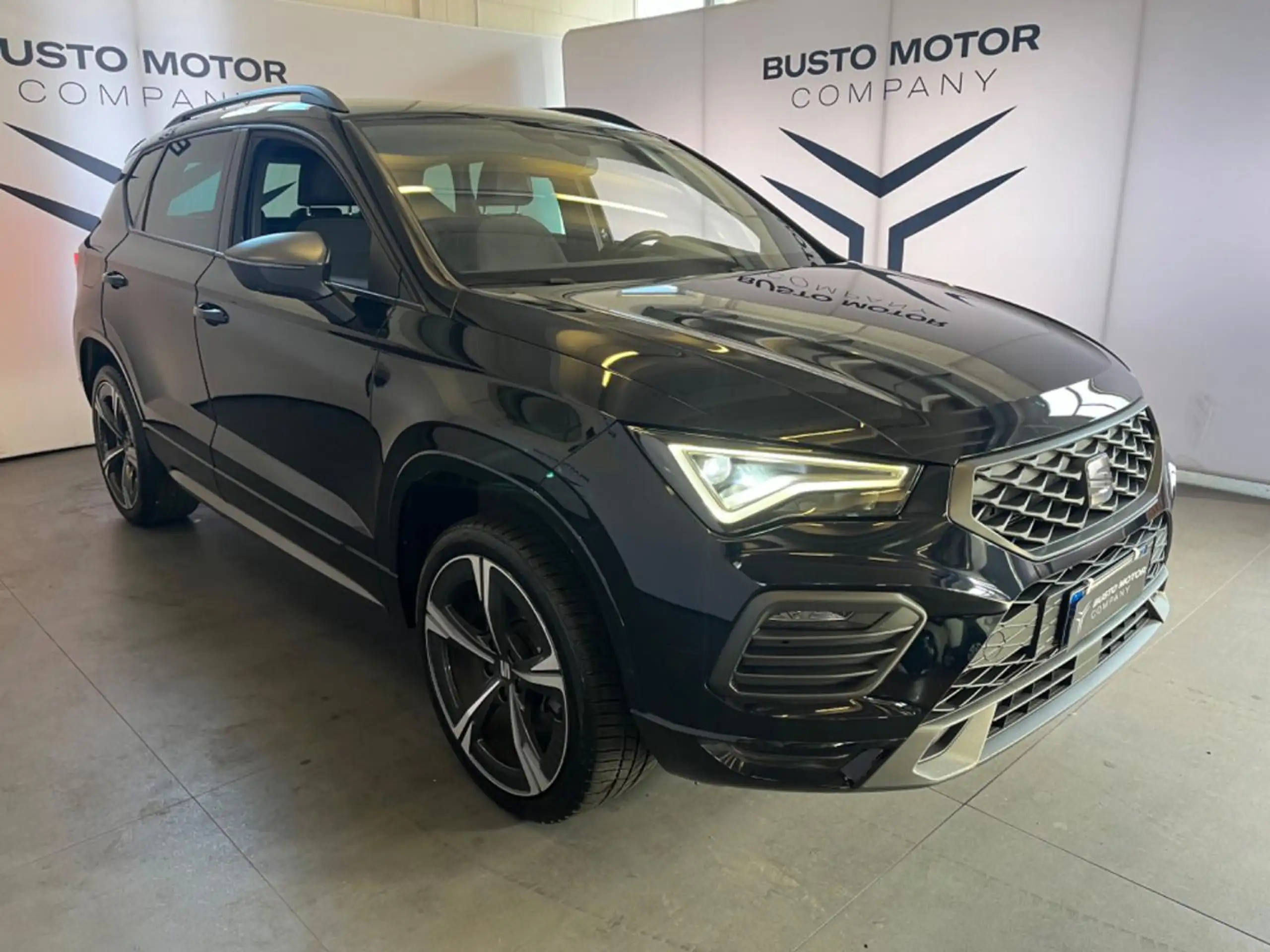 SEAT Ateca 2021