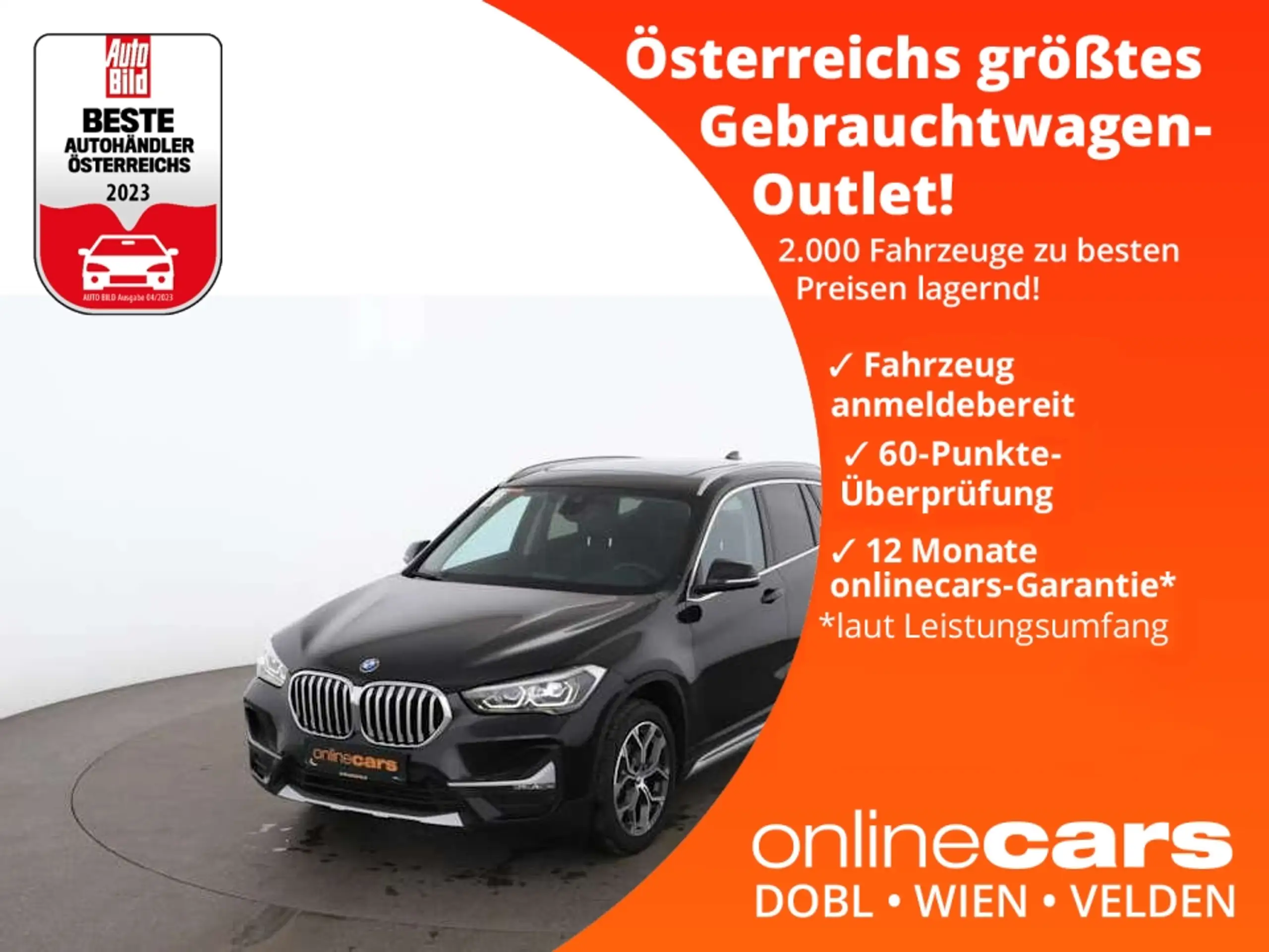 BMW X1 2021