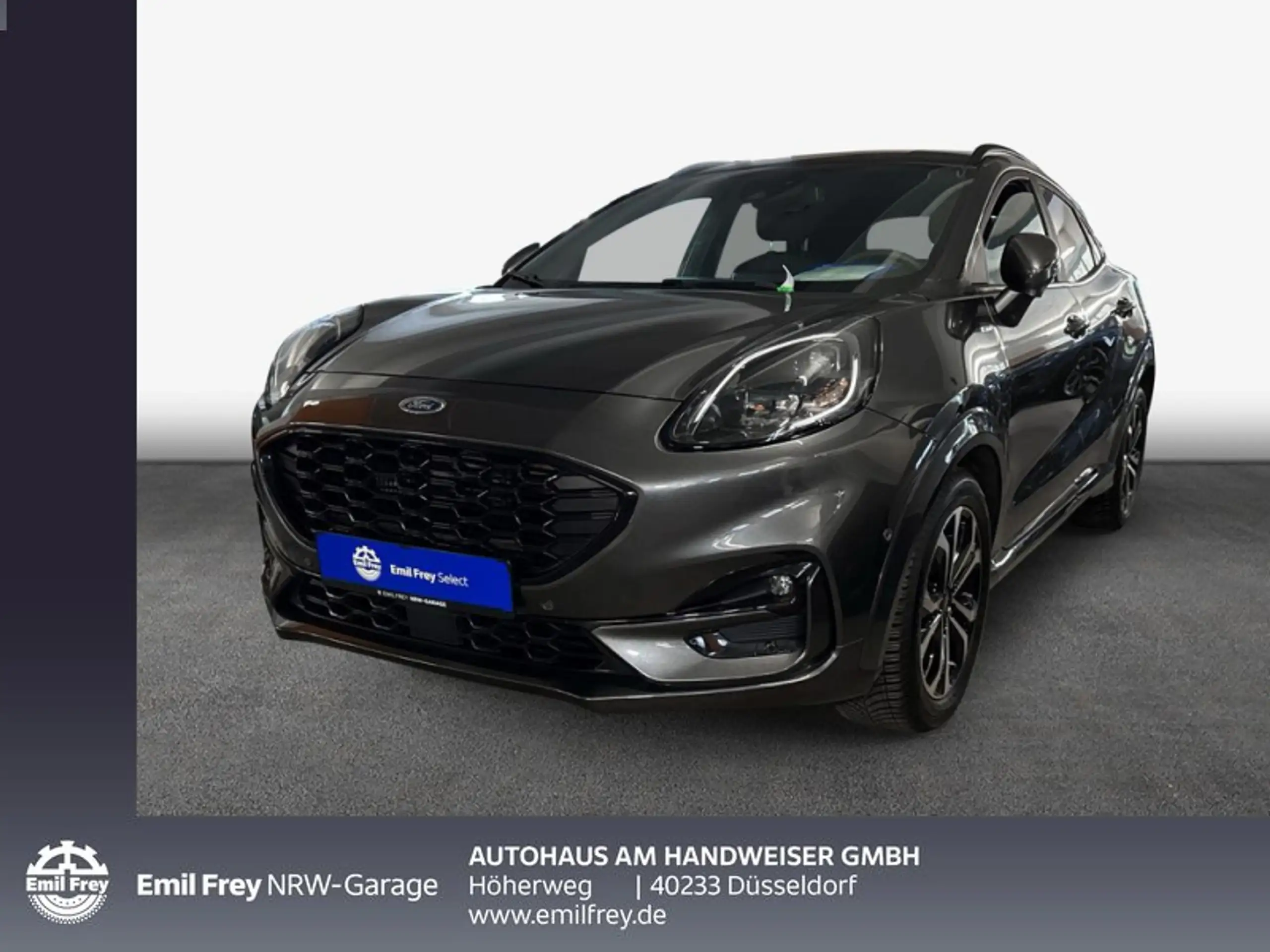 Ford Puma 2023