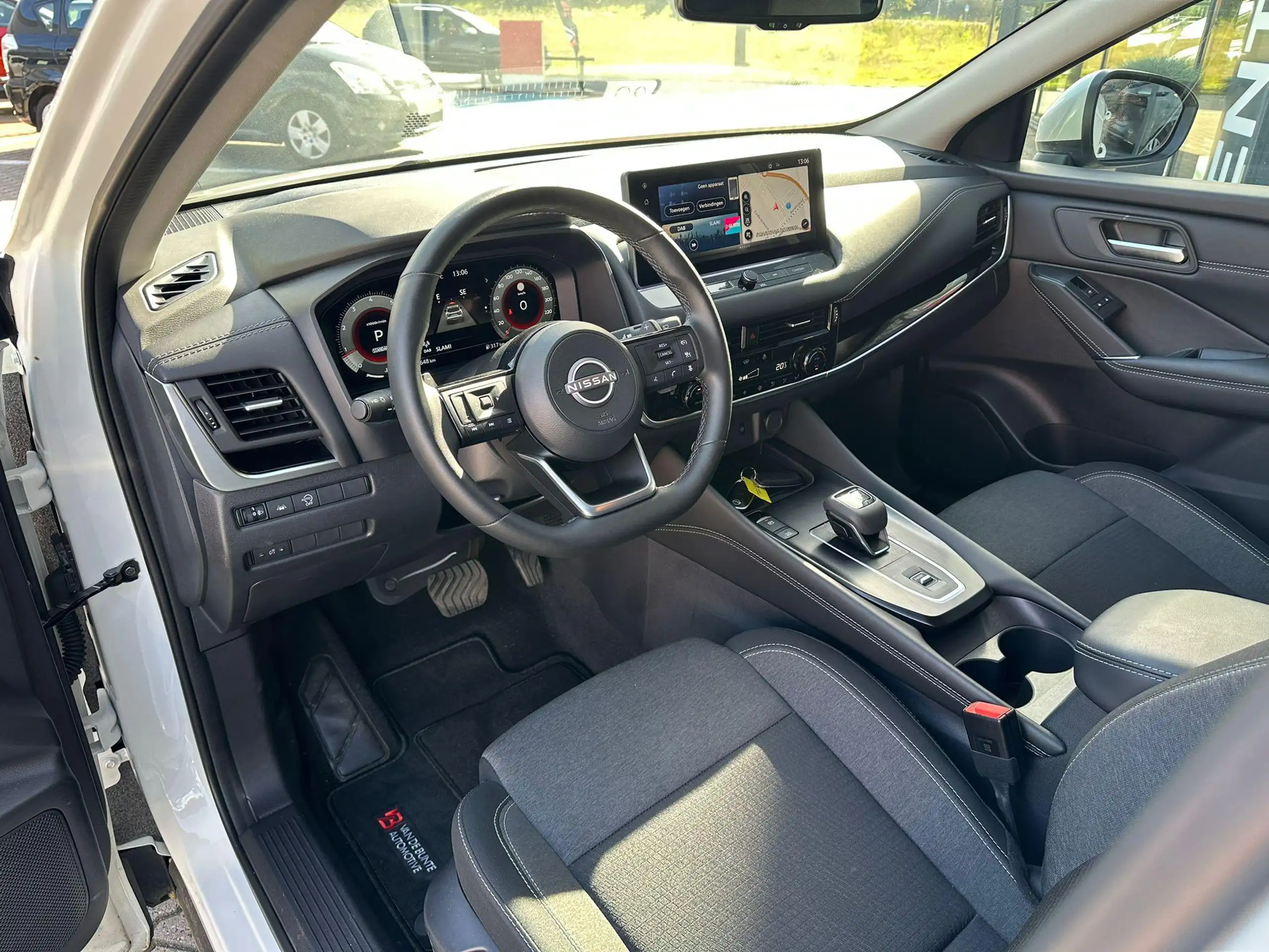 Nissan - Qashqai