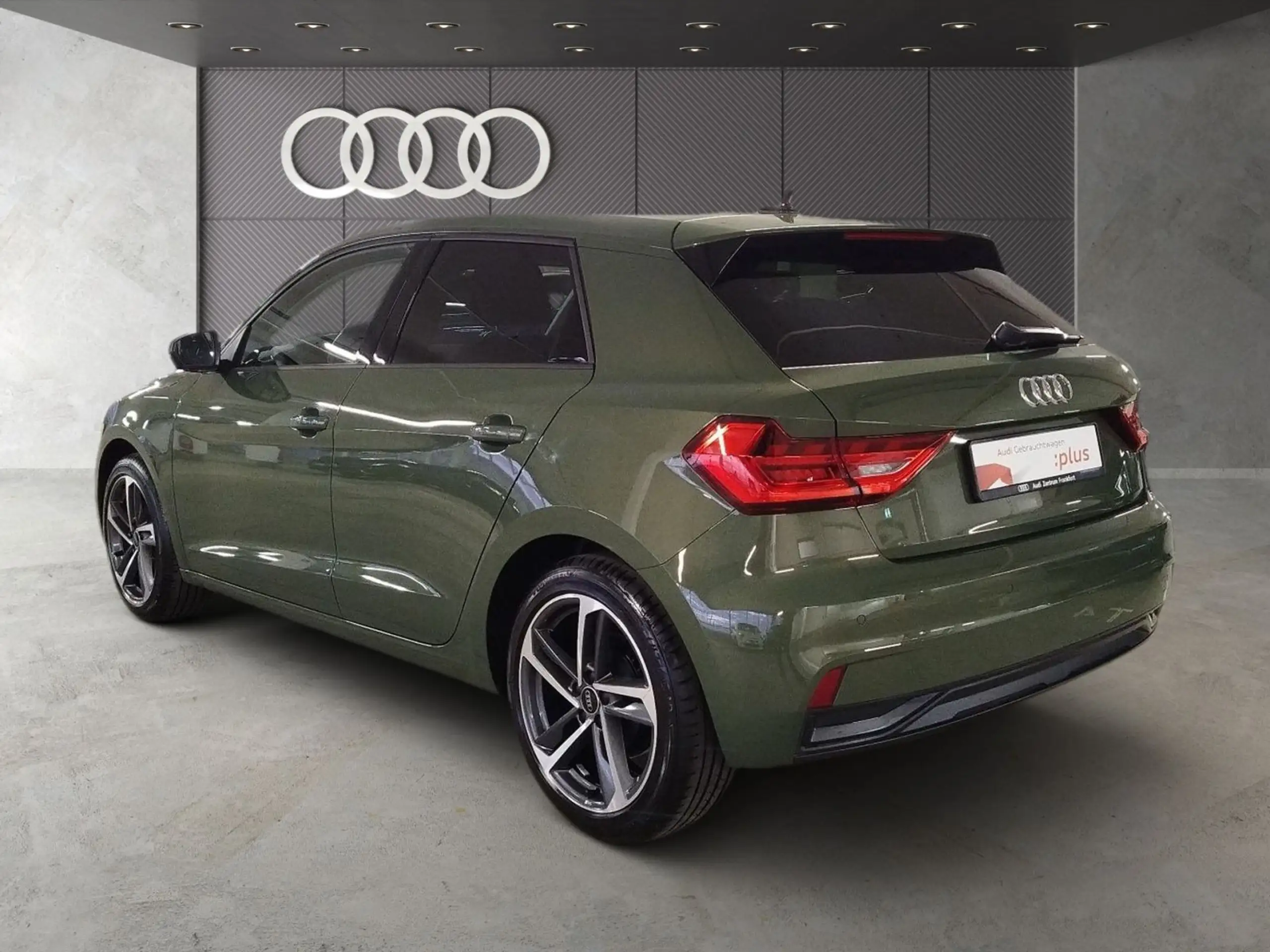 Audi - A1