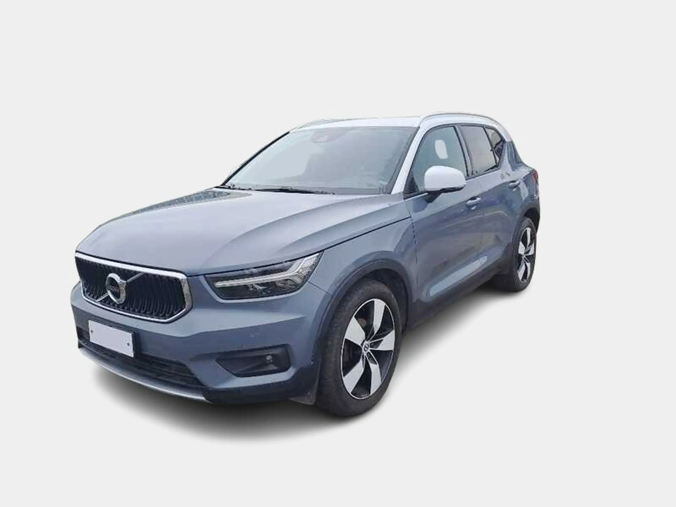 Volvo - XC40