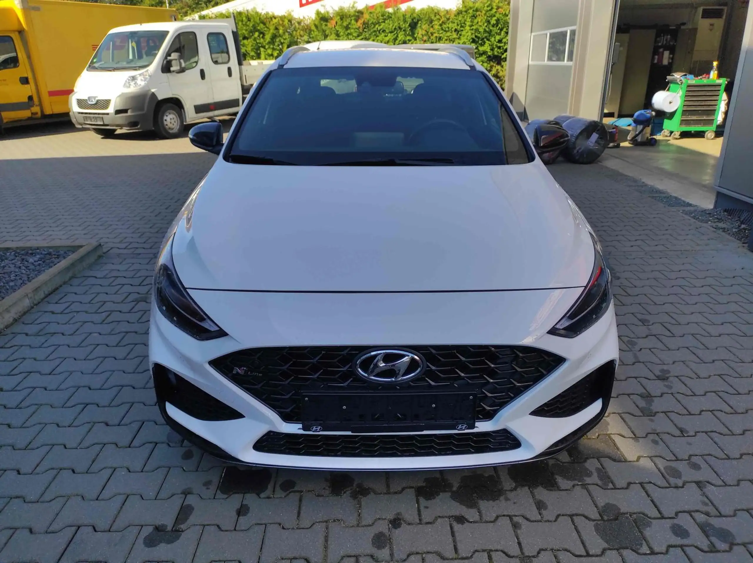 Hyundai - i30