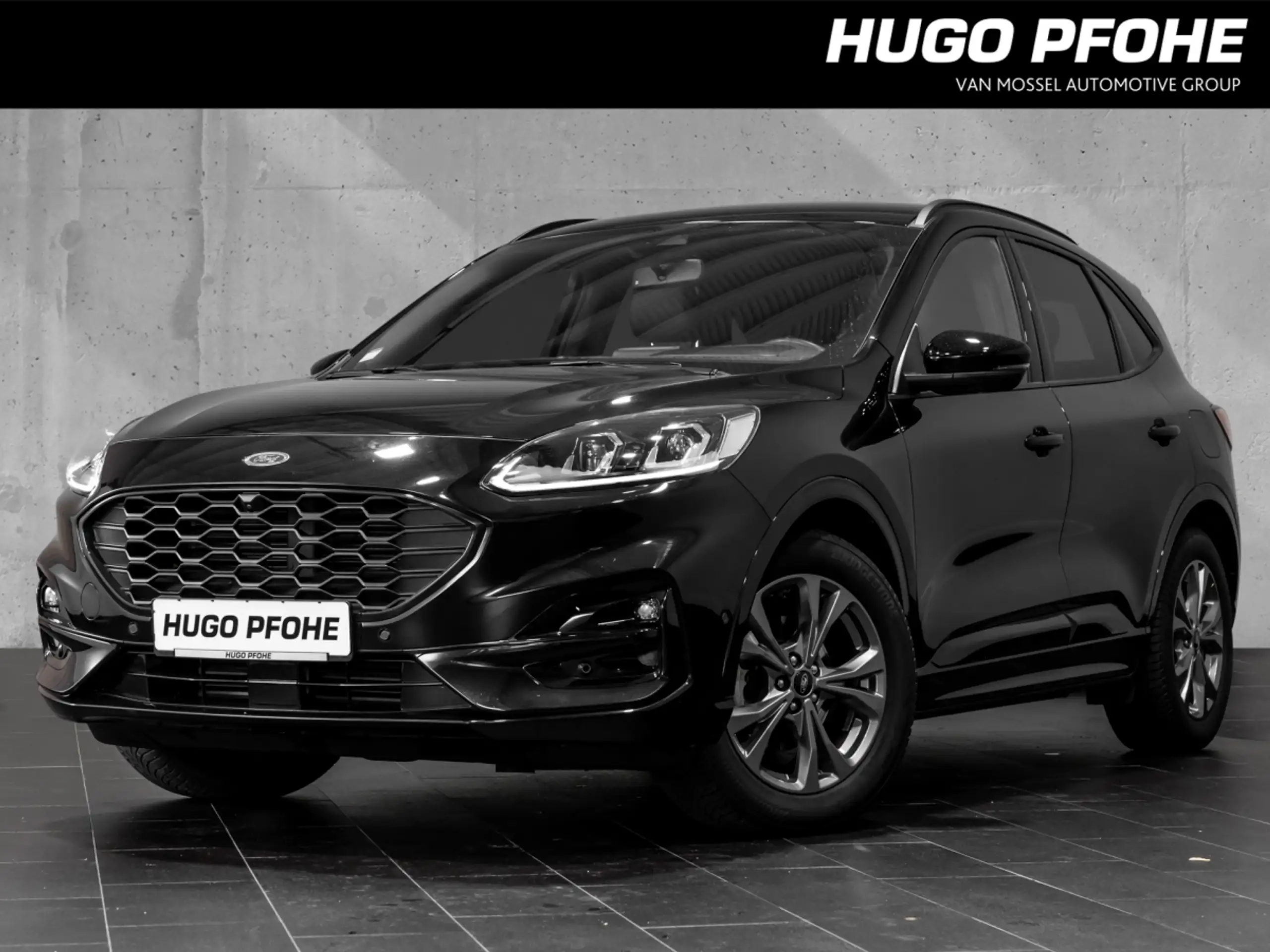 Ford - Kuga