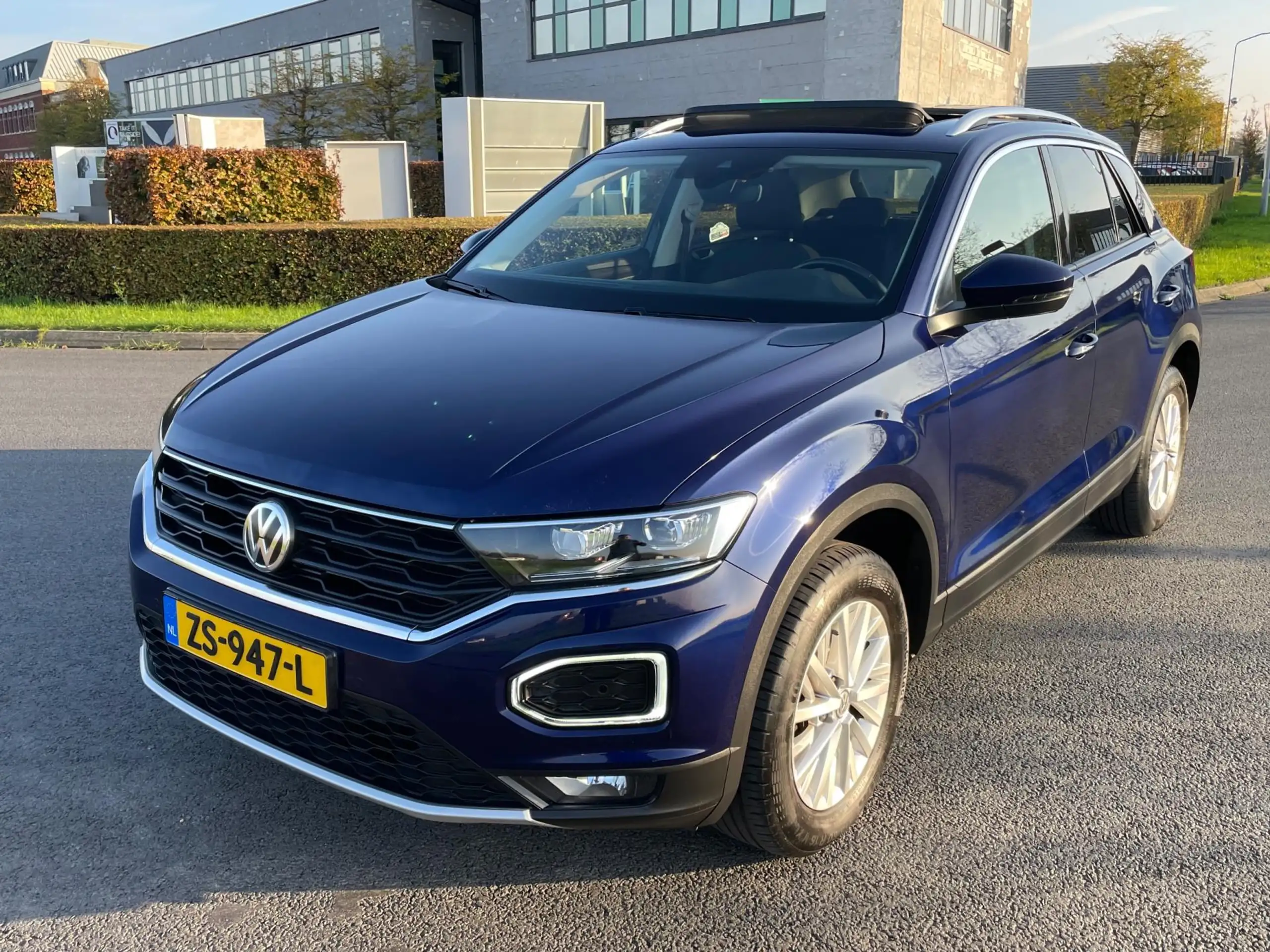 Volkswagen - T-Roc