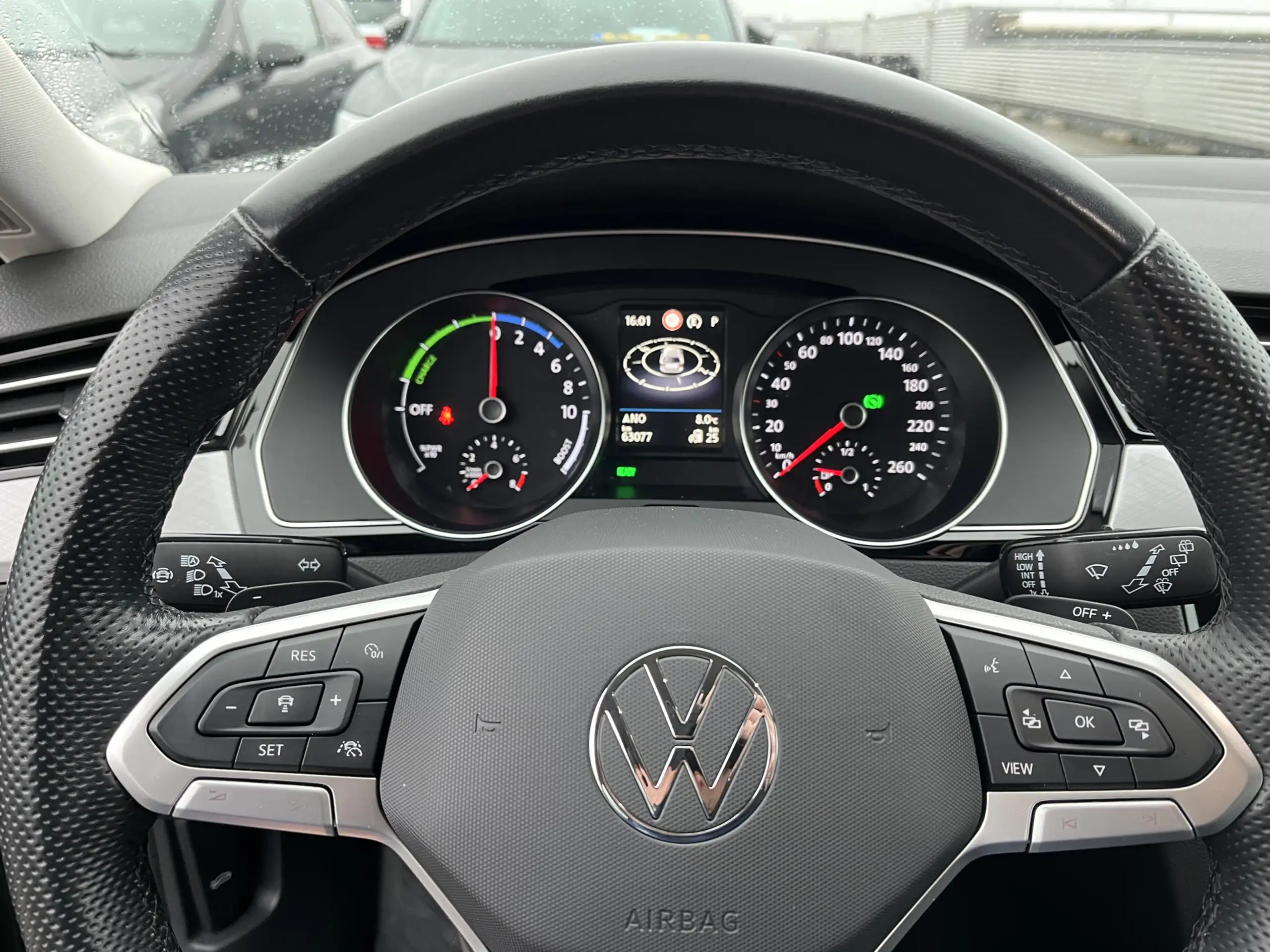 Volkswagen - Passat Variant