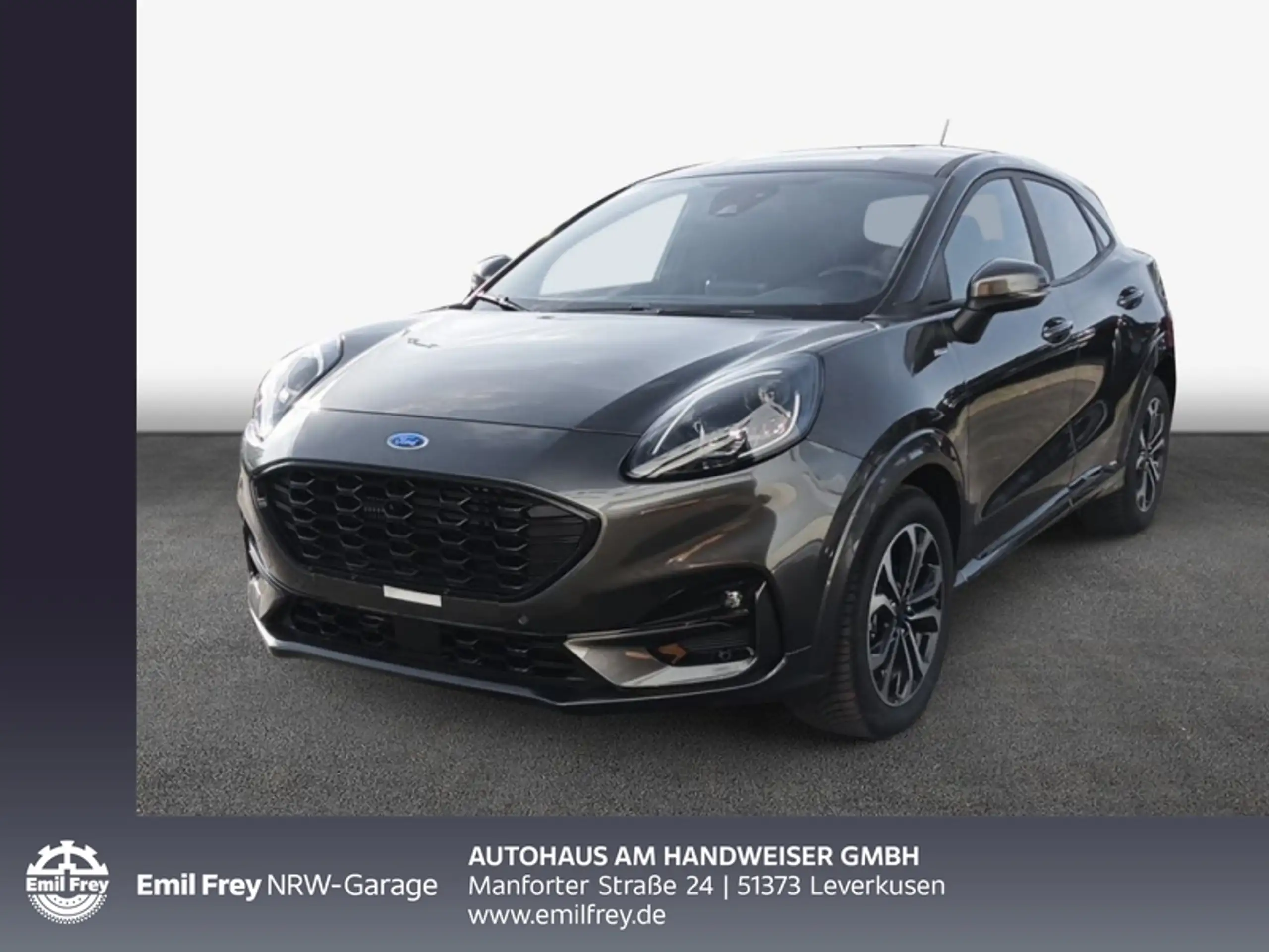 Ford Puma 2023