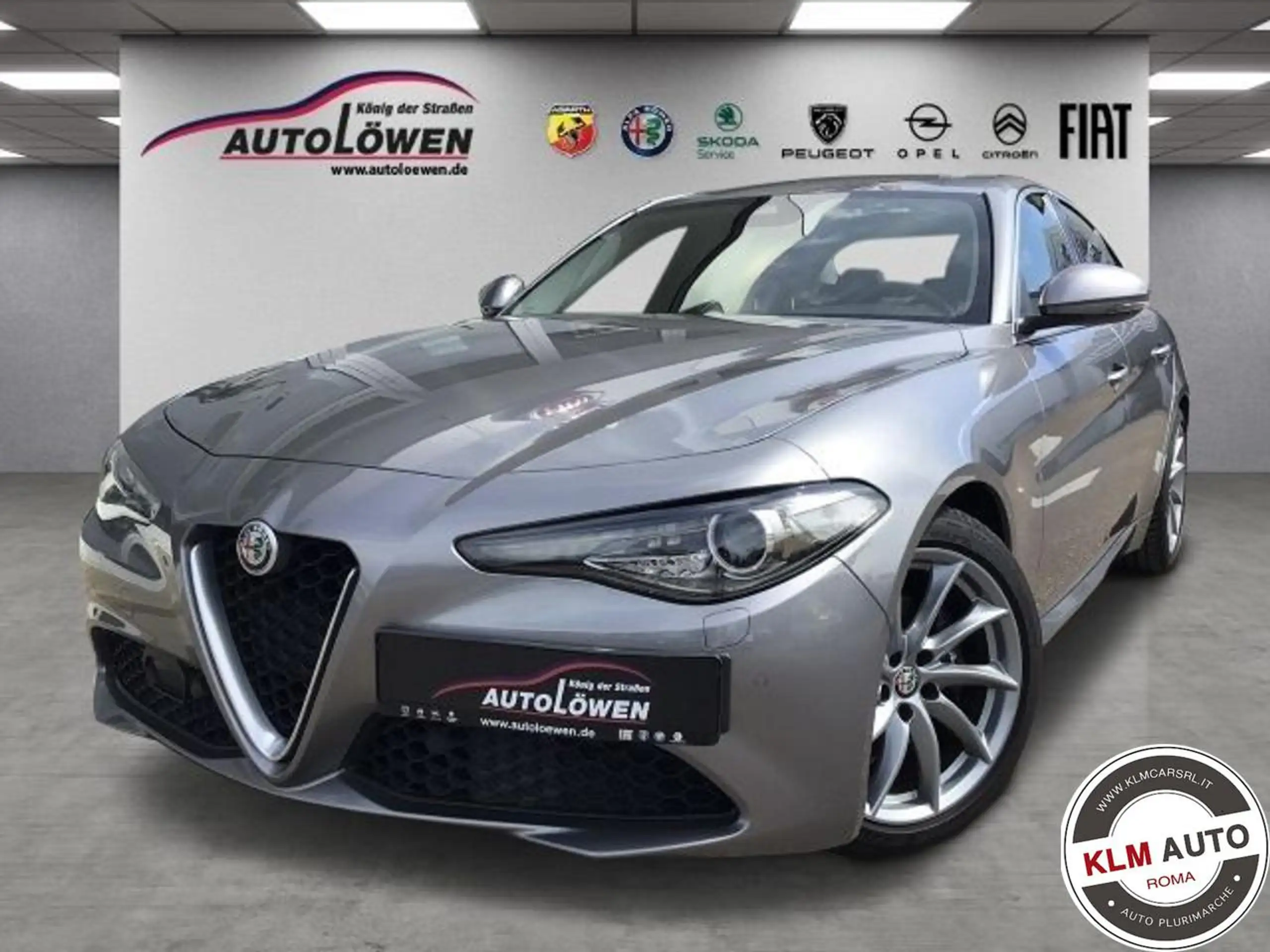 Alfa Romeo - Giulia