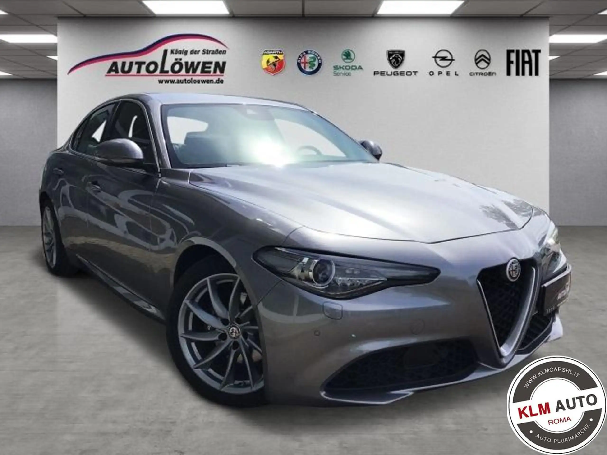 Alfa Romeo - Giulia