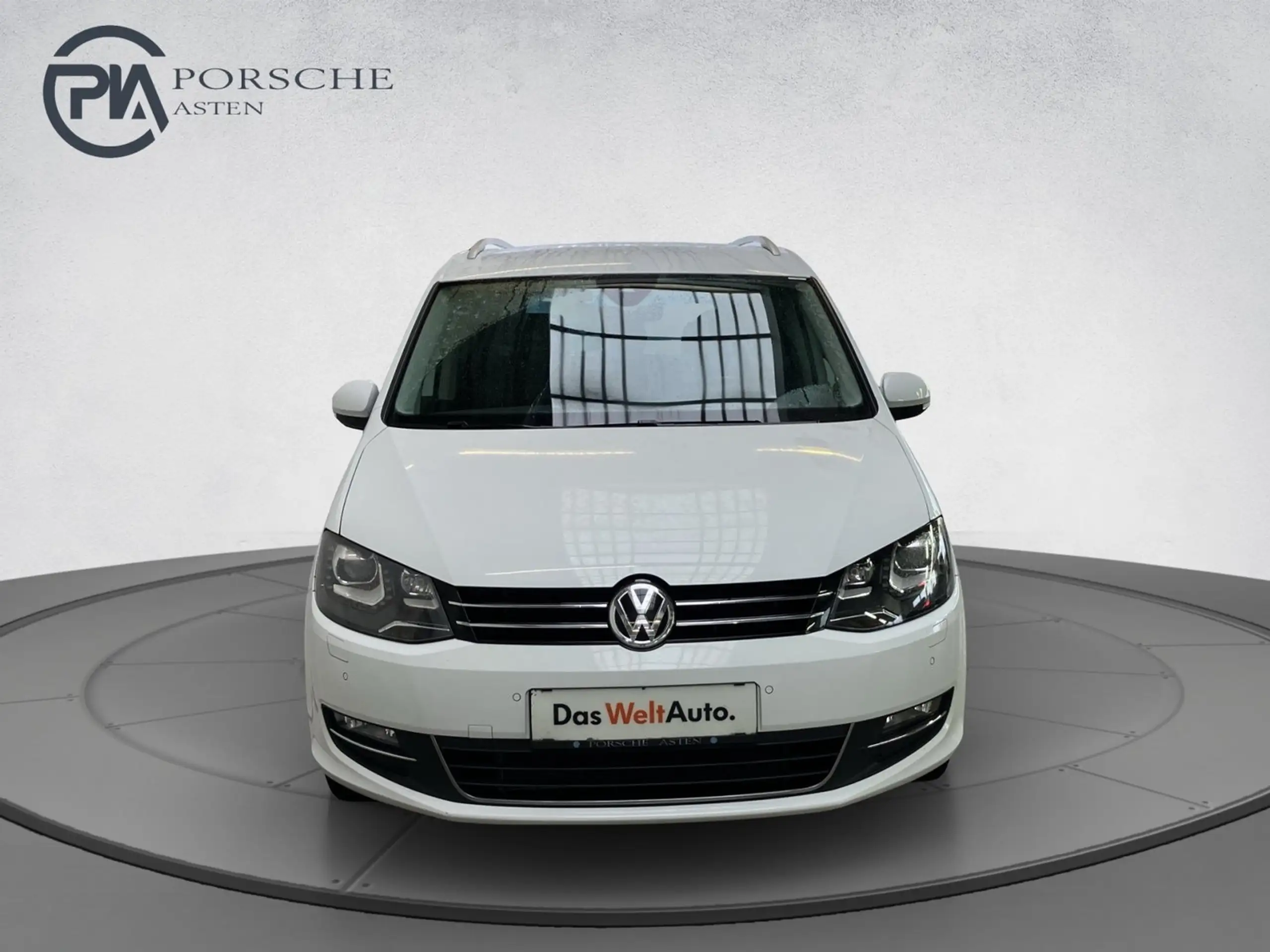 Volkswagen - Sharan