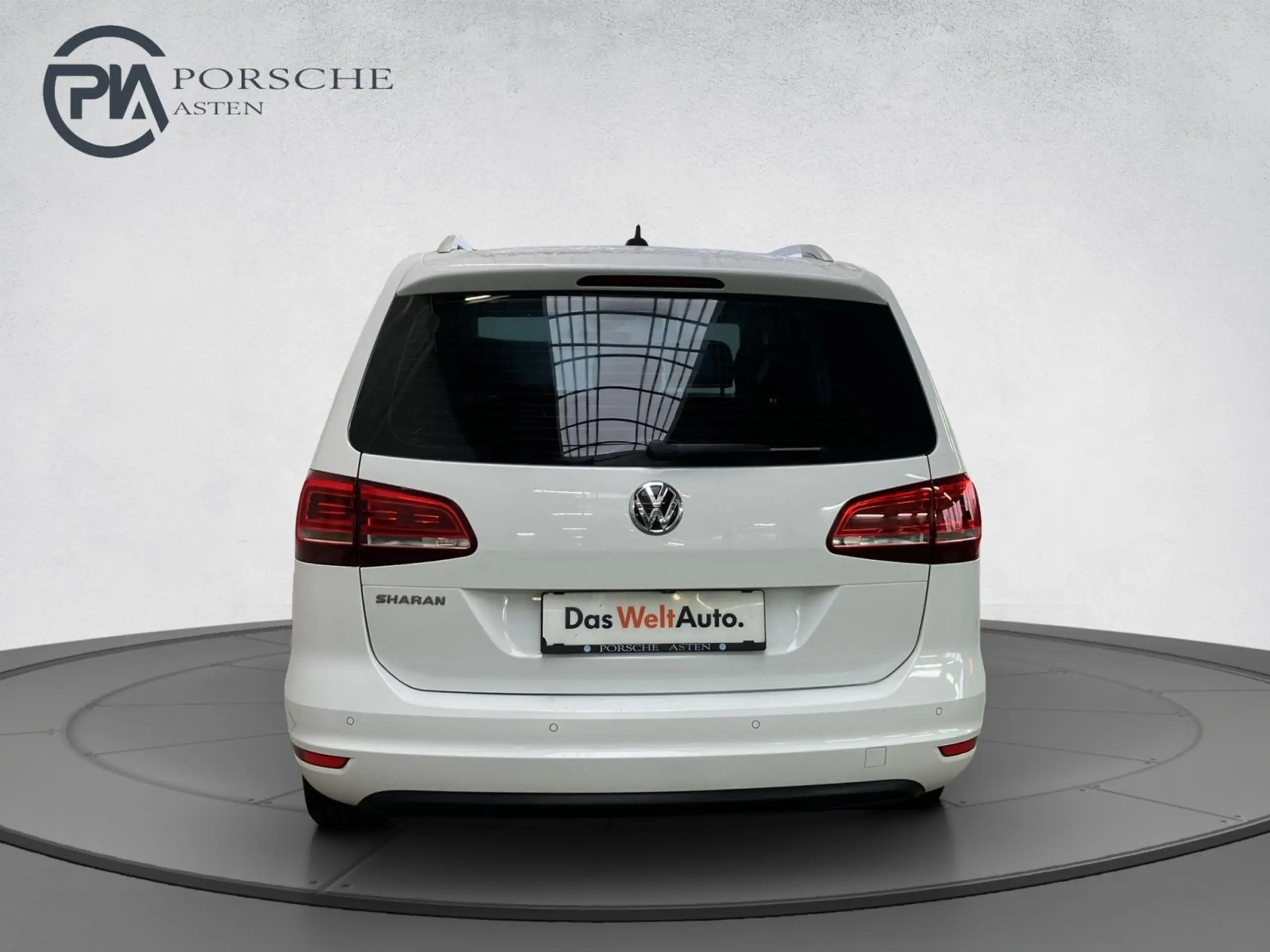 Volkswagen - Sharan