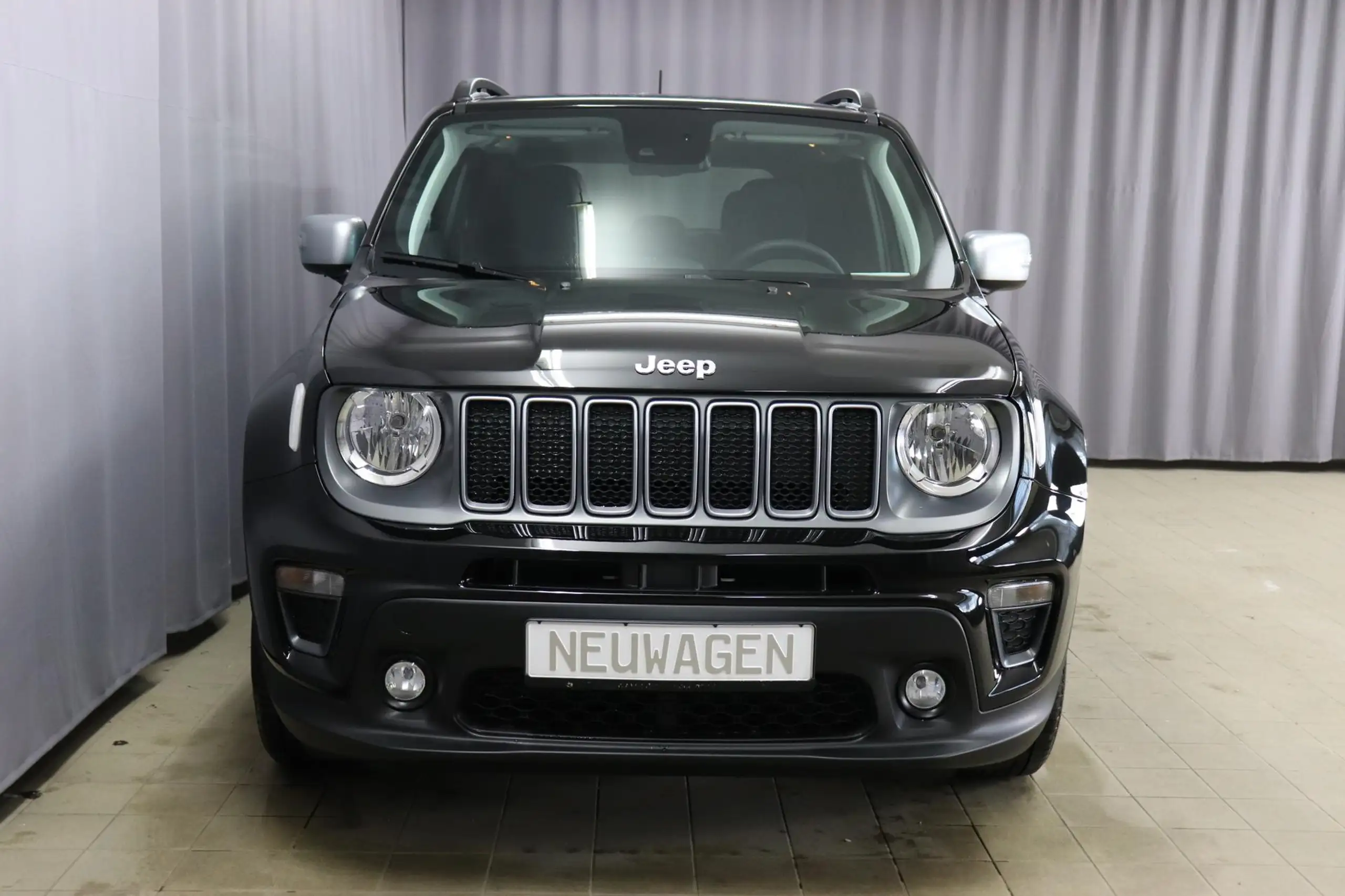 Jeep - Renegade