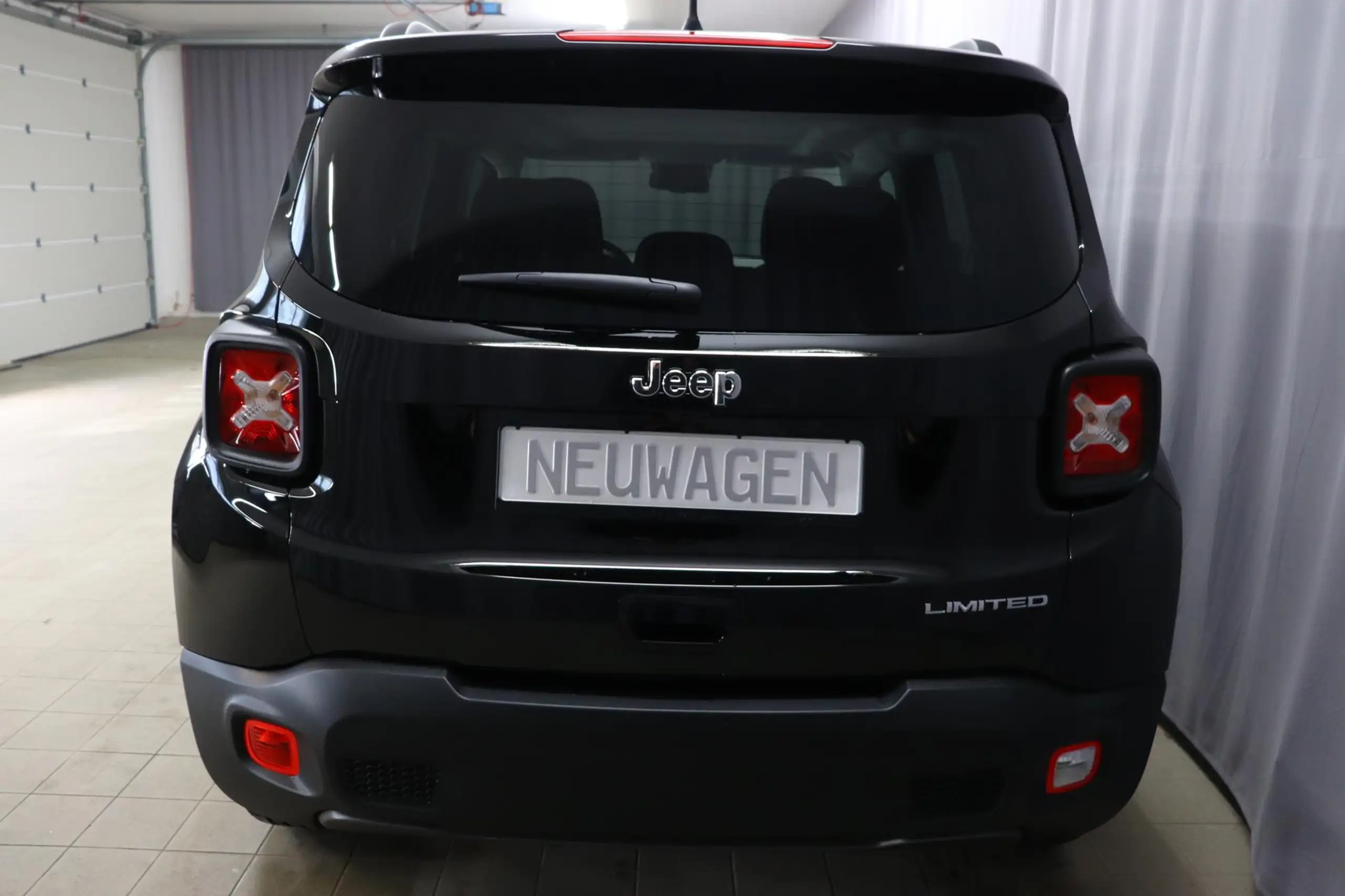 Jeep - Renegade