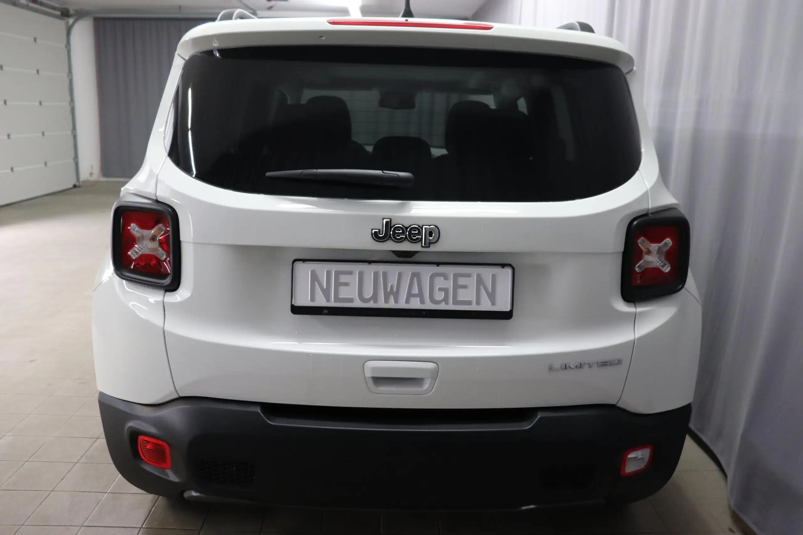 Jeep - Renegade