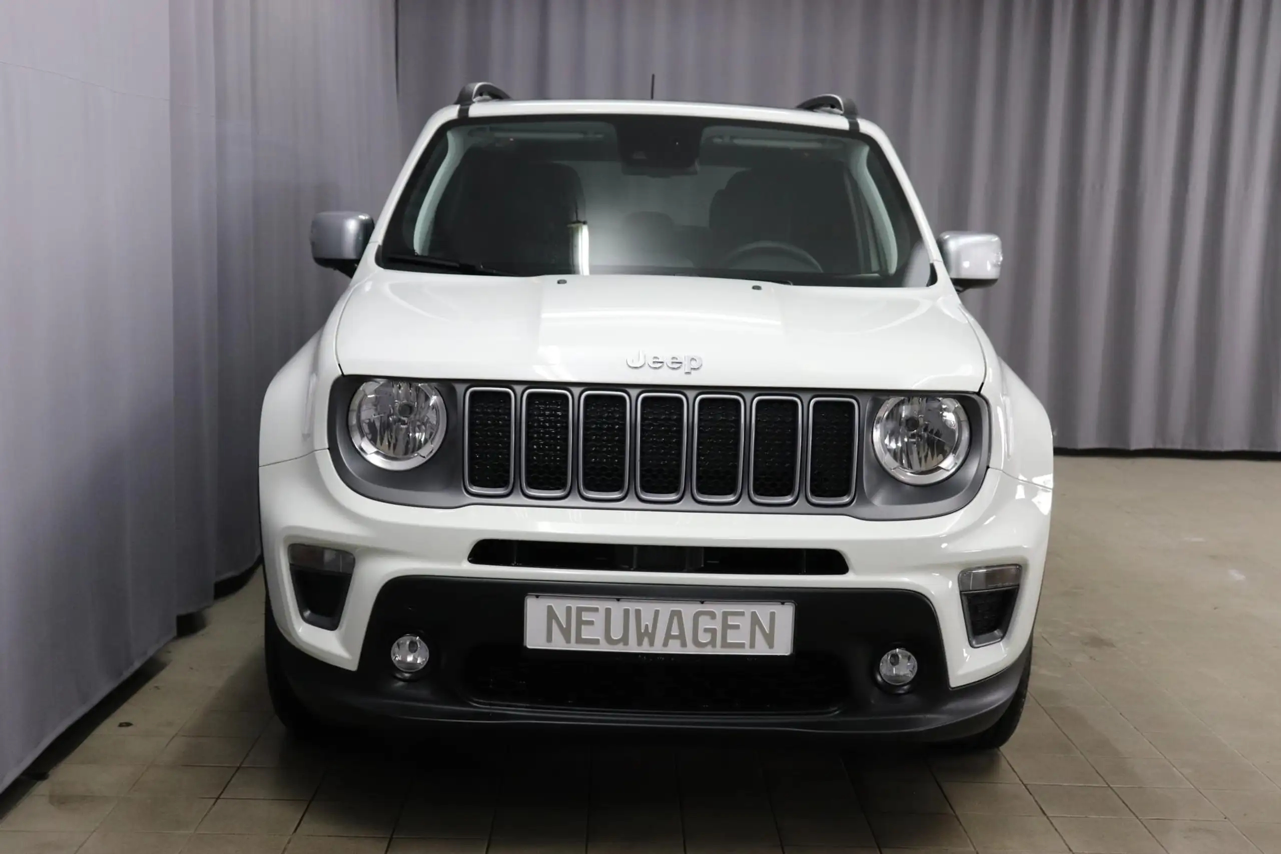 Jeep - Renegade