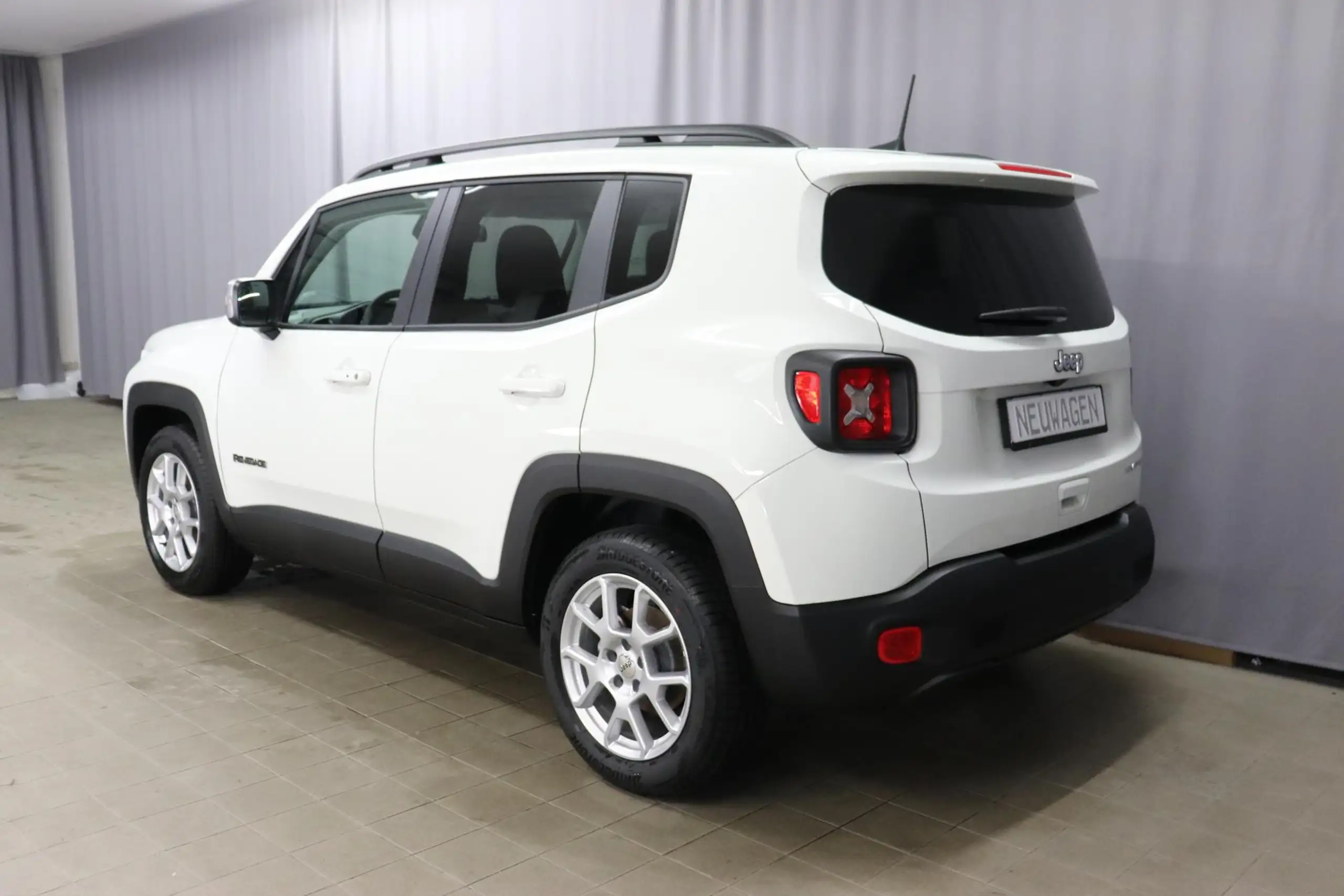 Jeep - Renegade