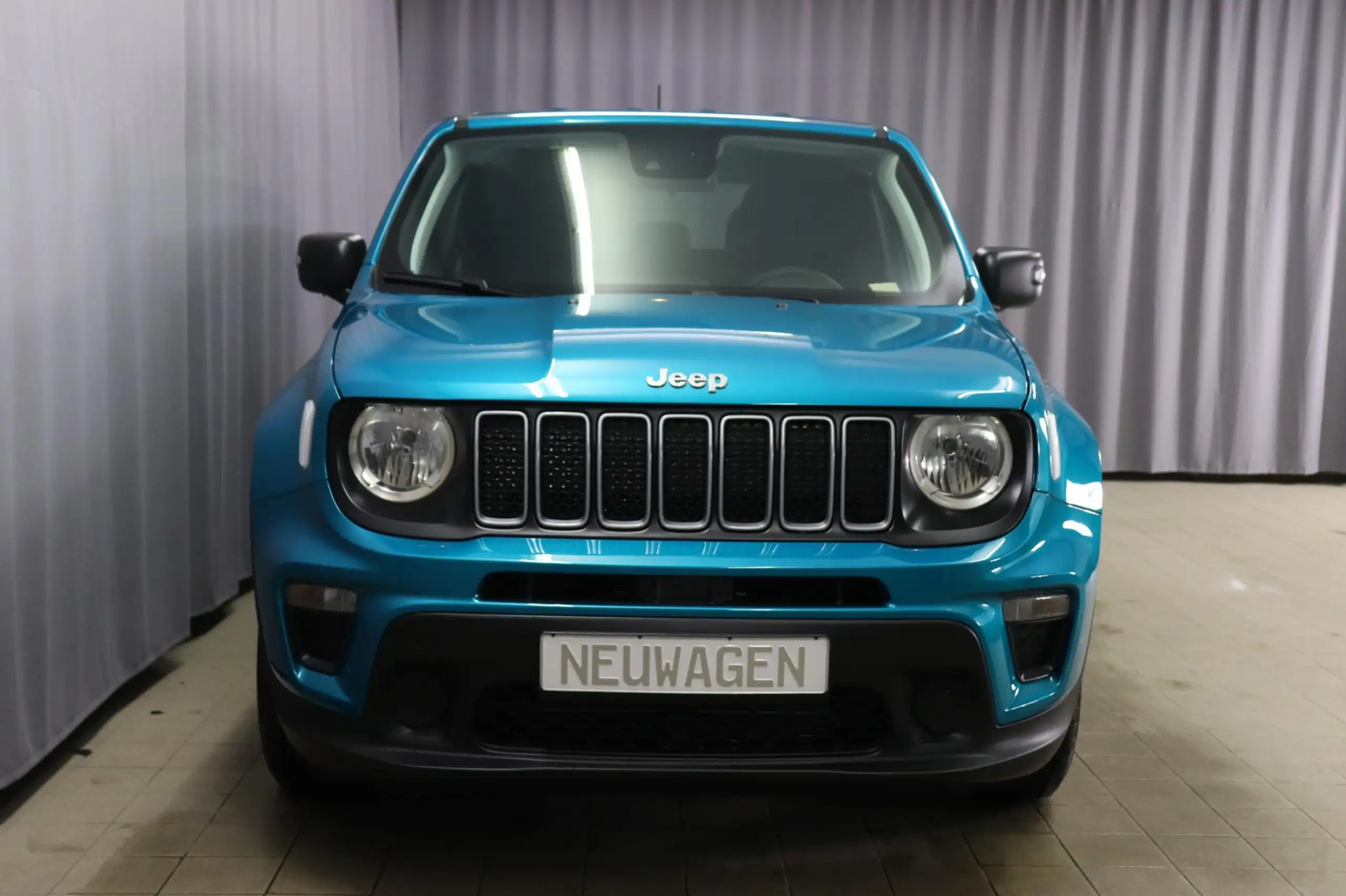 Jeep - Renegade