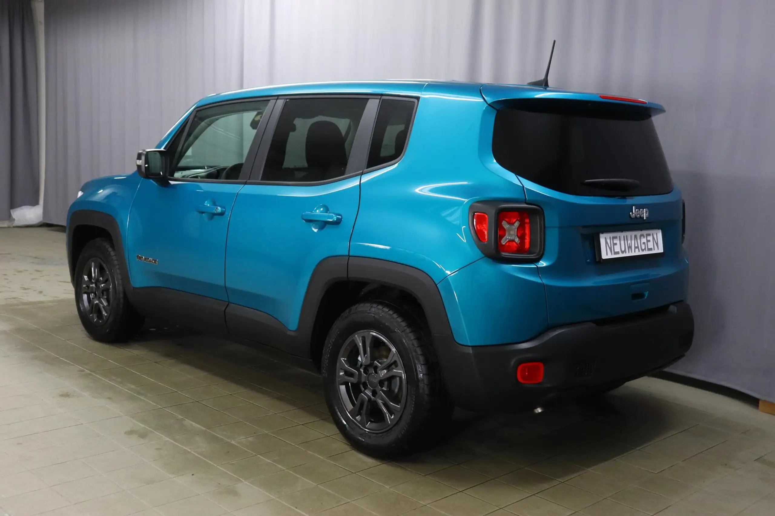 Jeep - Renegade