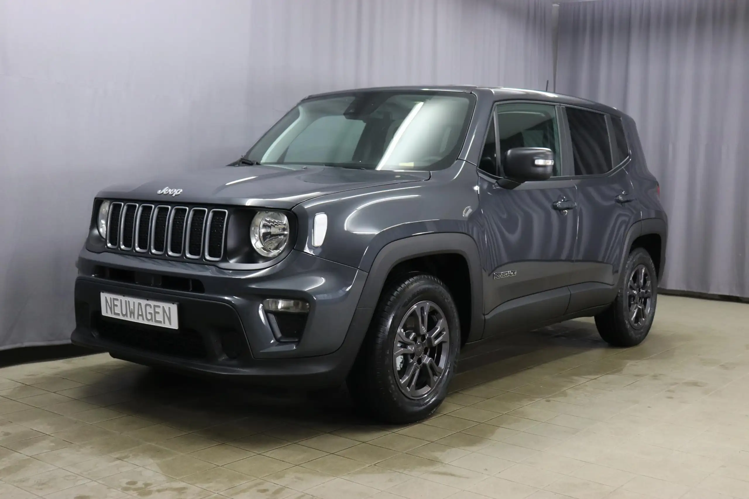 Jeep Renegade 2022