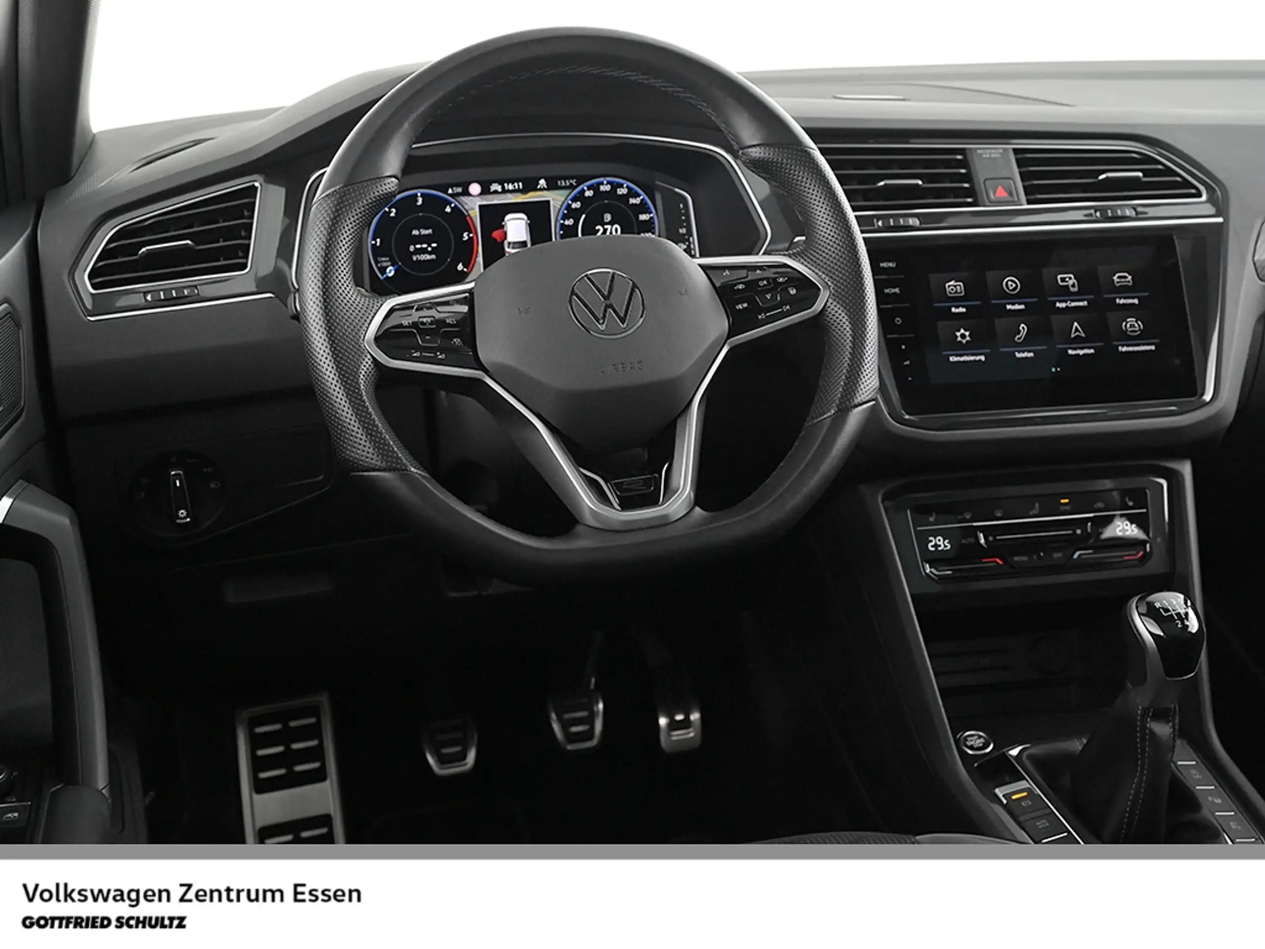 Volkswagen - Tiguan