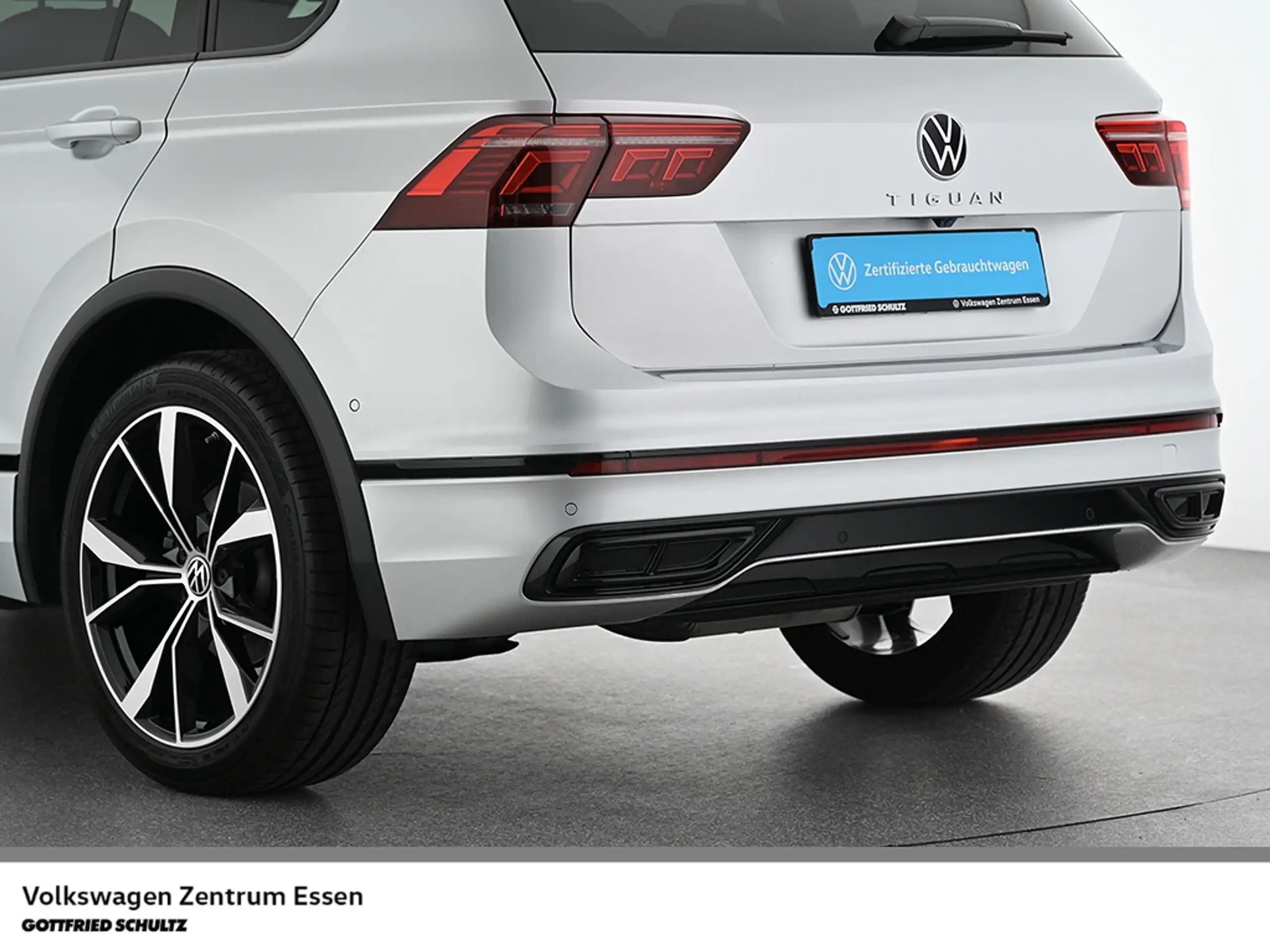 Volkswagen - Tiguan