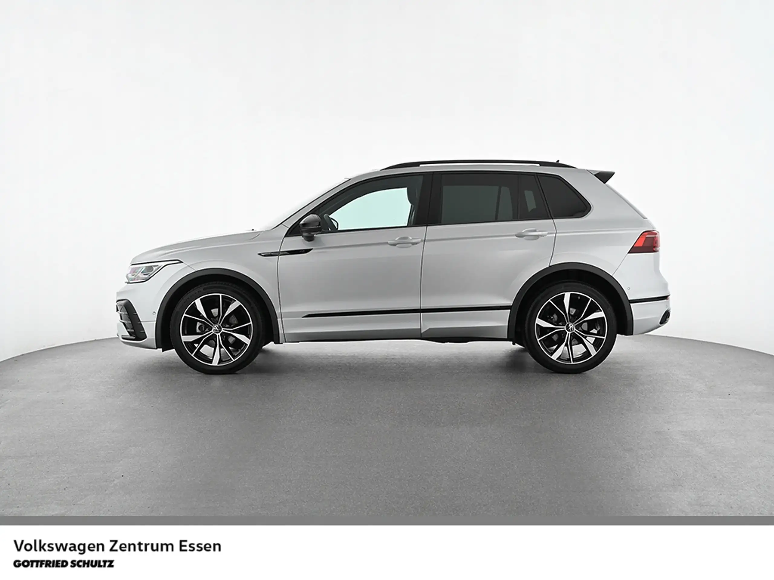 Volkswagen - Tiguan