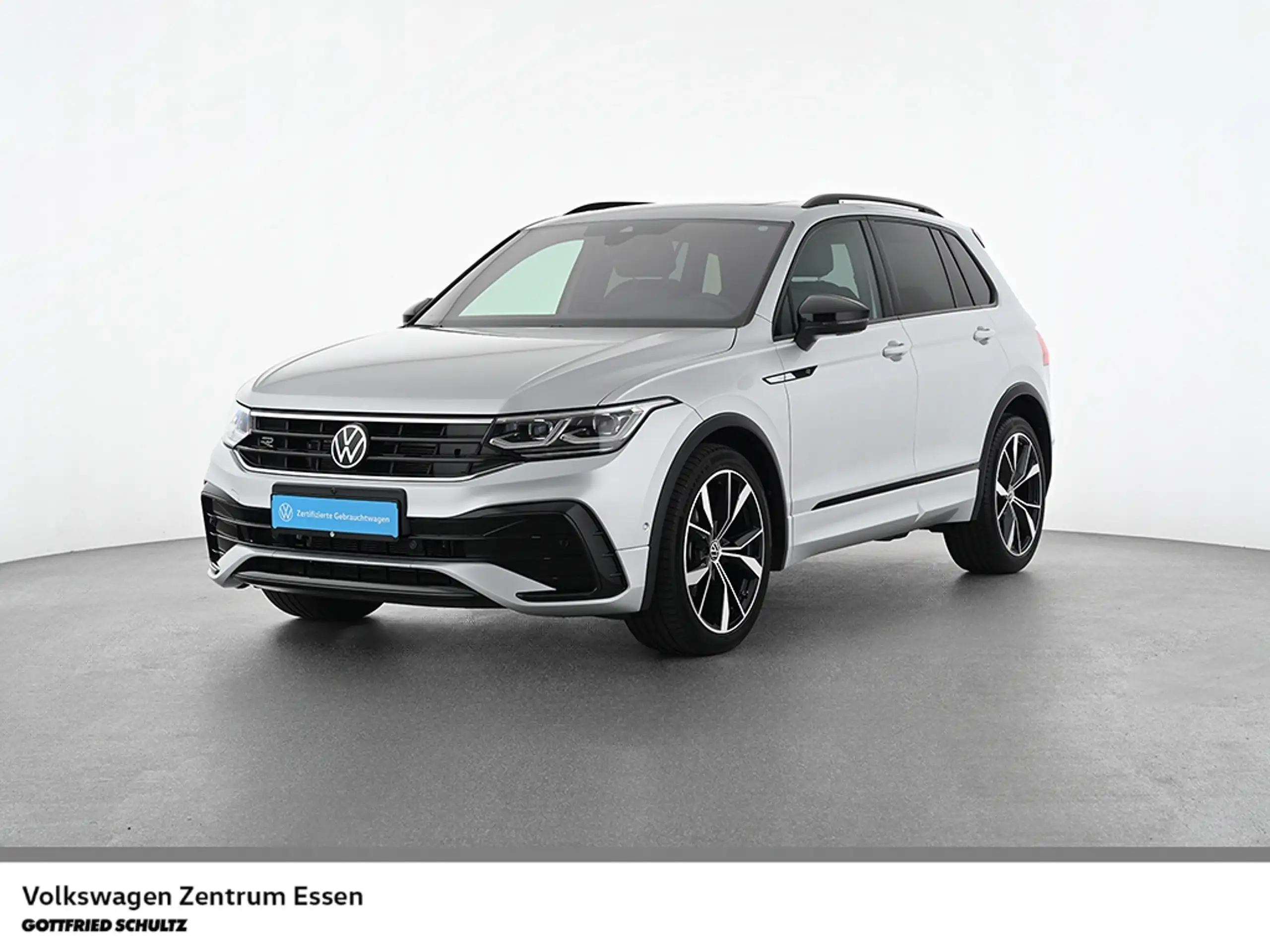 Volkswagen - Tiguan