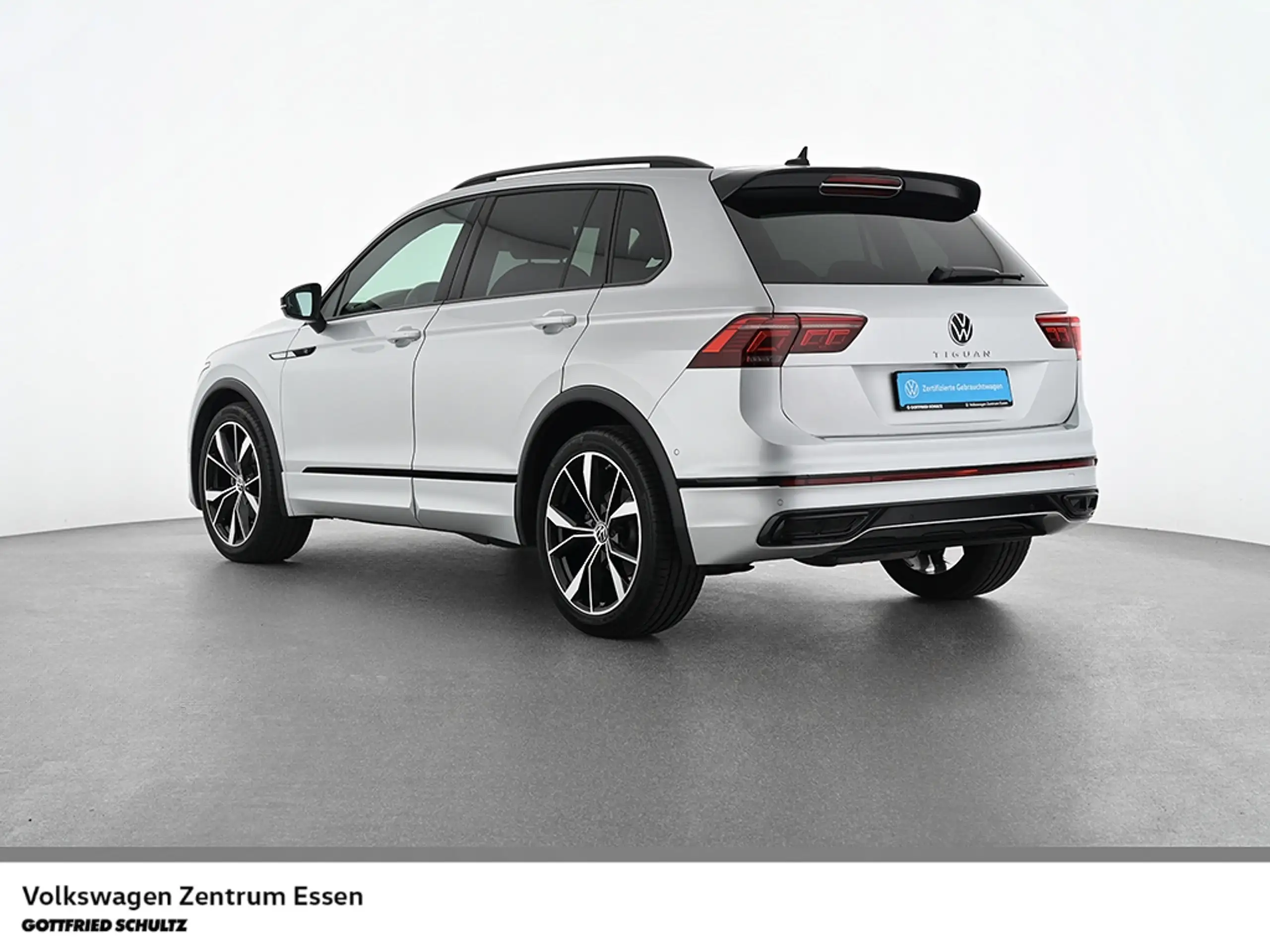 Volkswagen - Tiguan