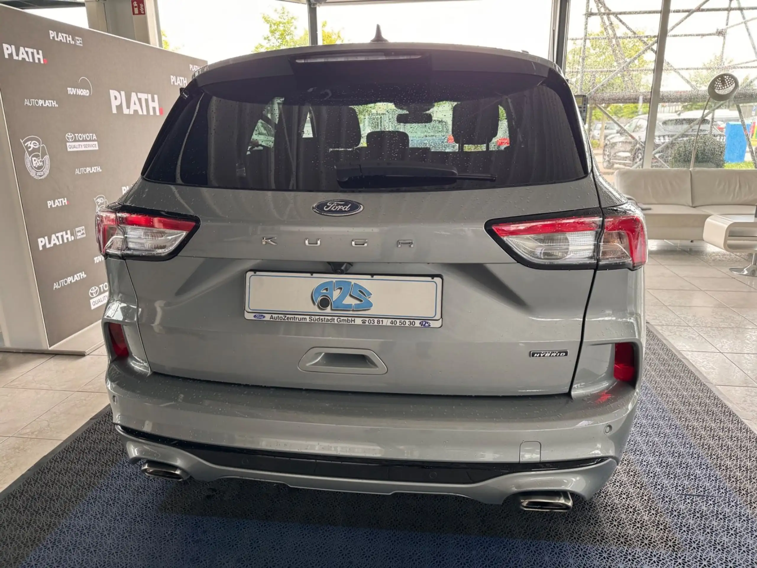 Ford - Kuga