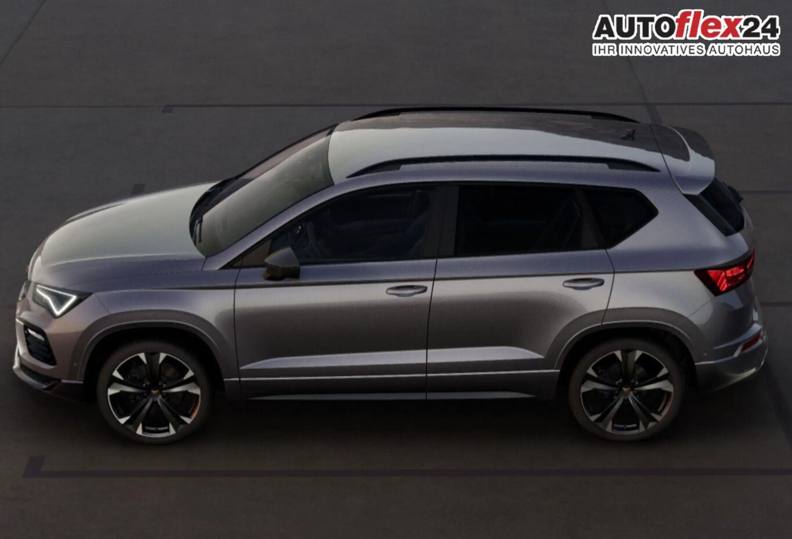 CUPRA - Ateca