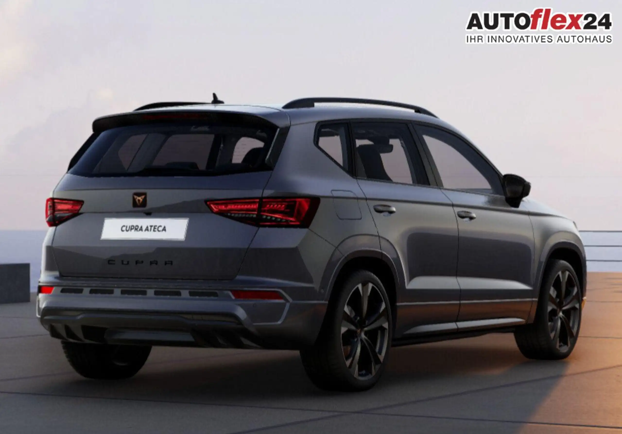 CUPRA - Ateca