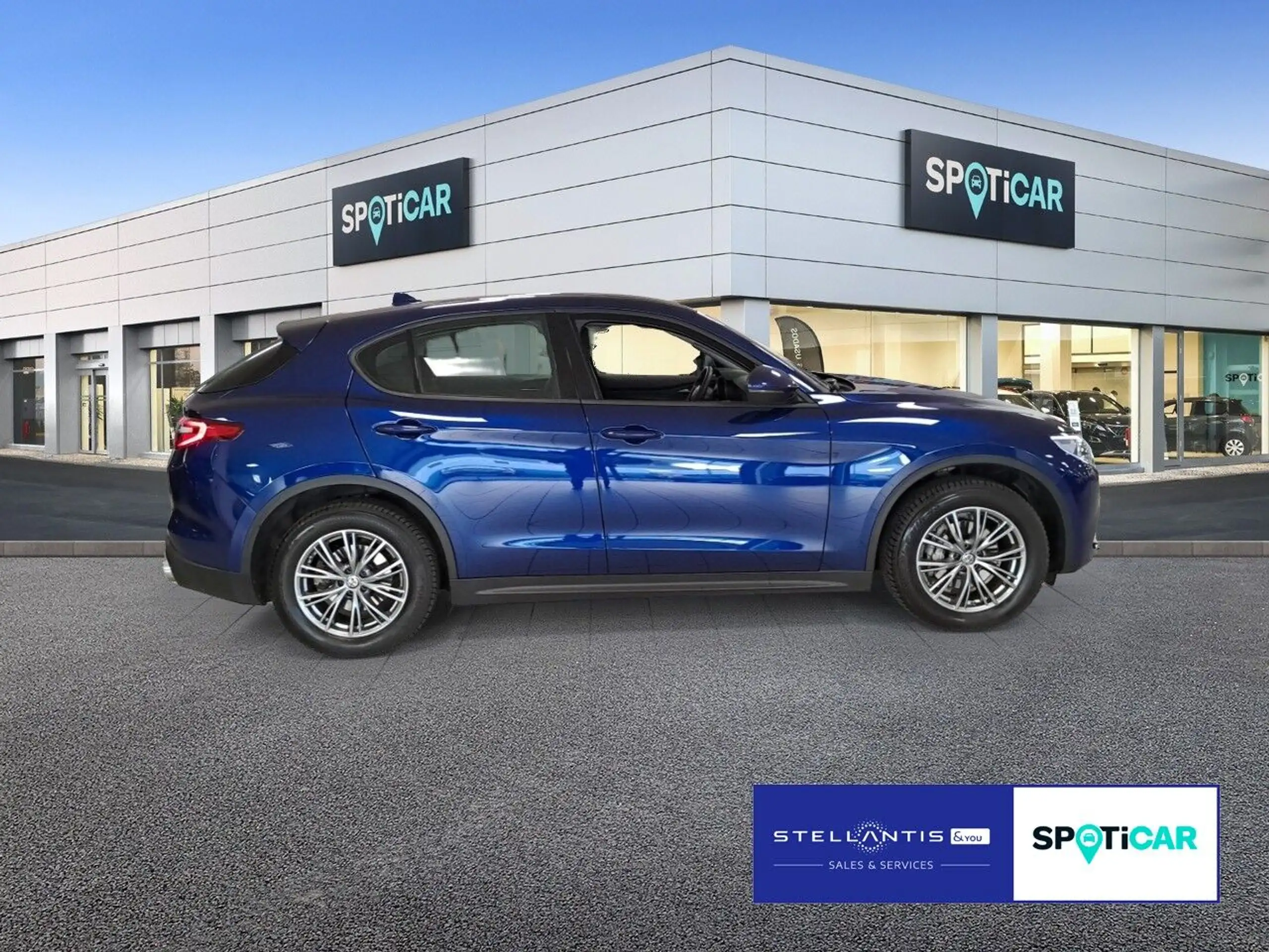 Alfa Romeo - Stelvio