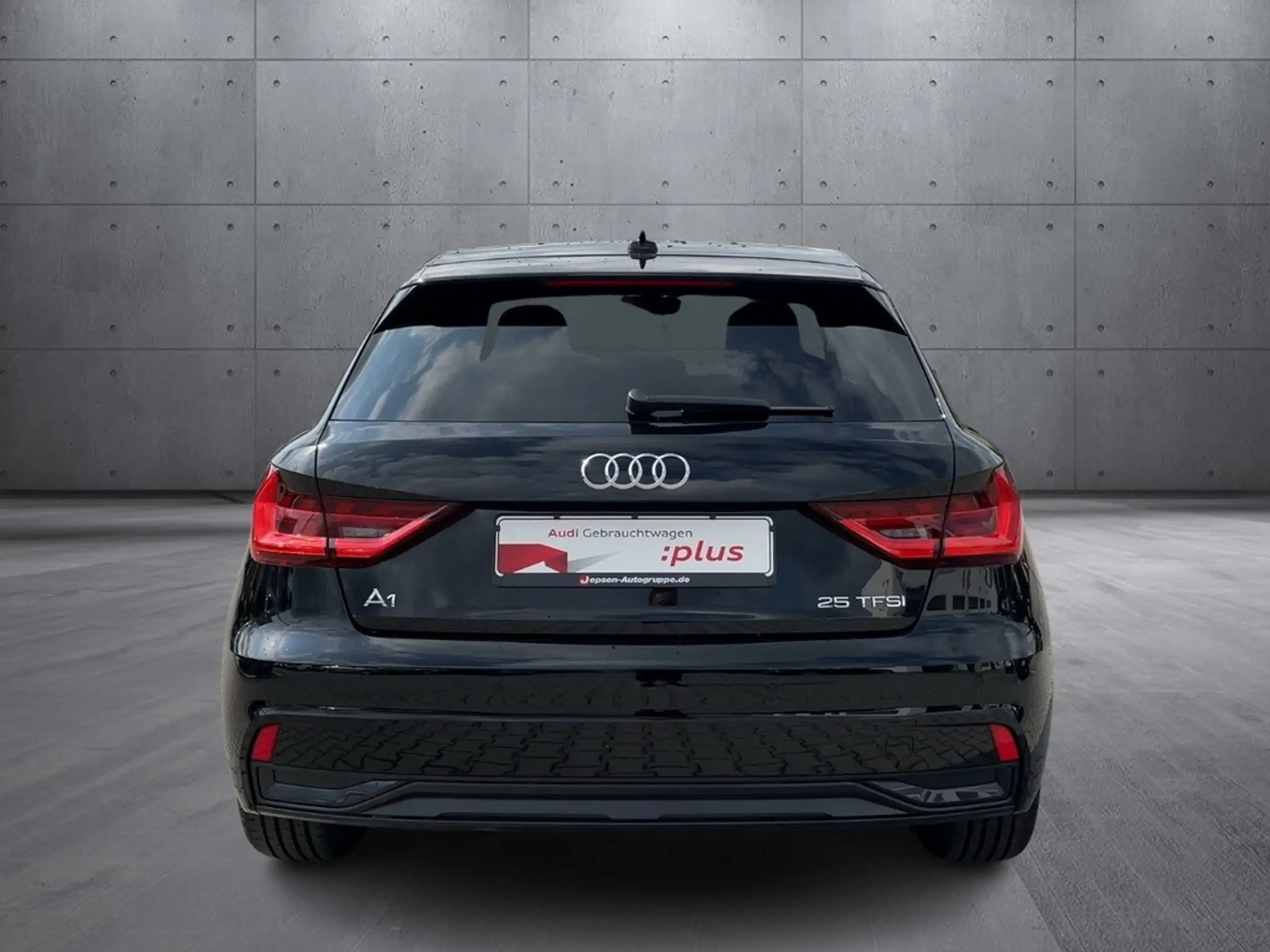 Audi - A1