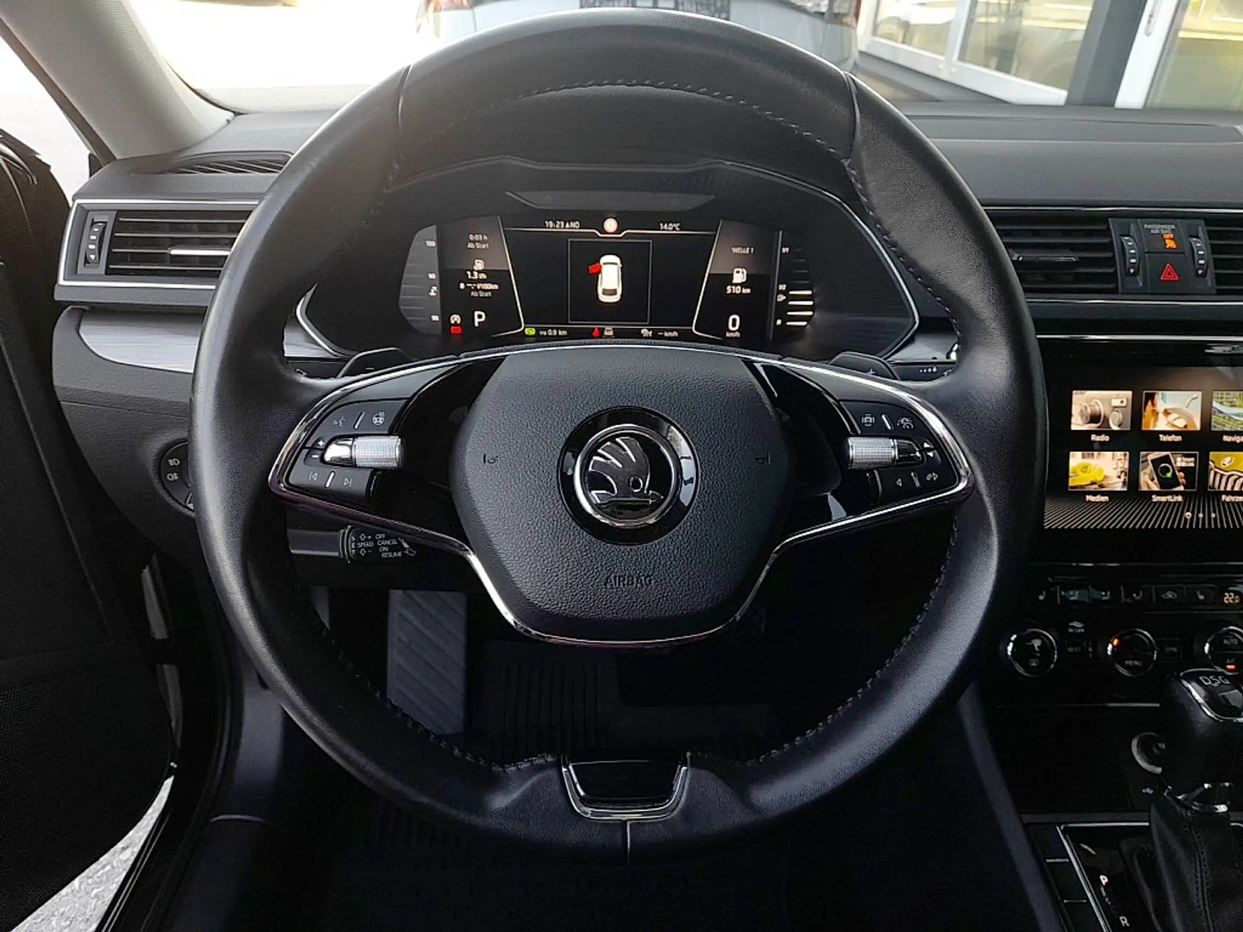 Skoda - Superb