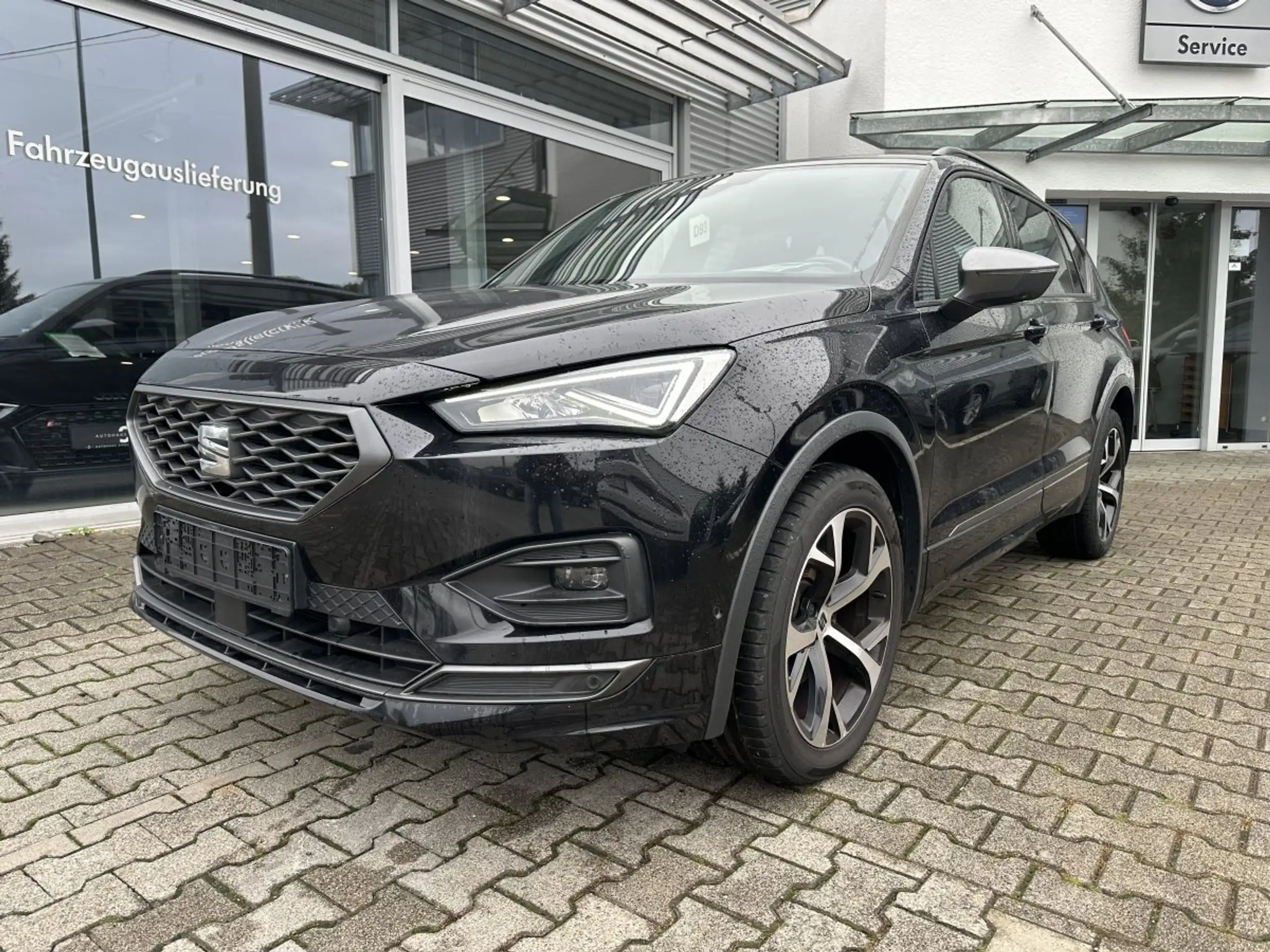 SEAT - Tarraco