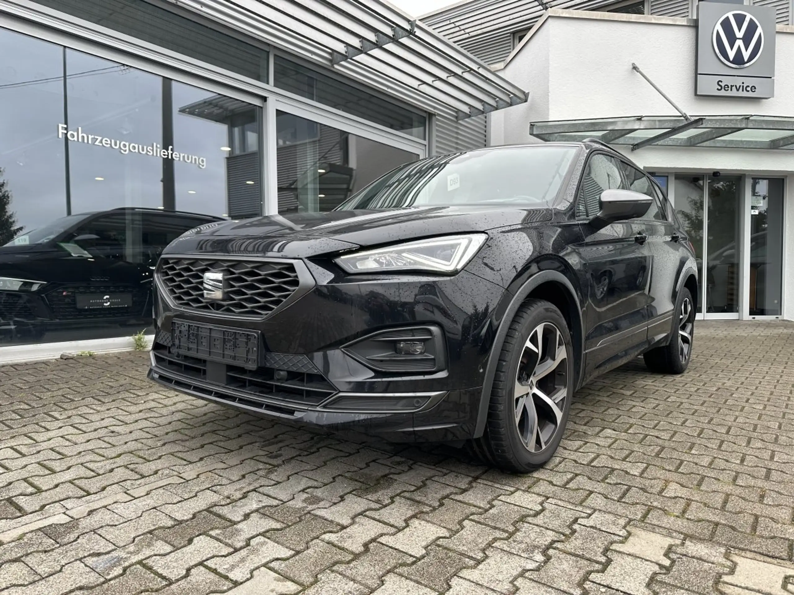 SEAT - Tarraco