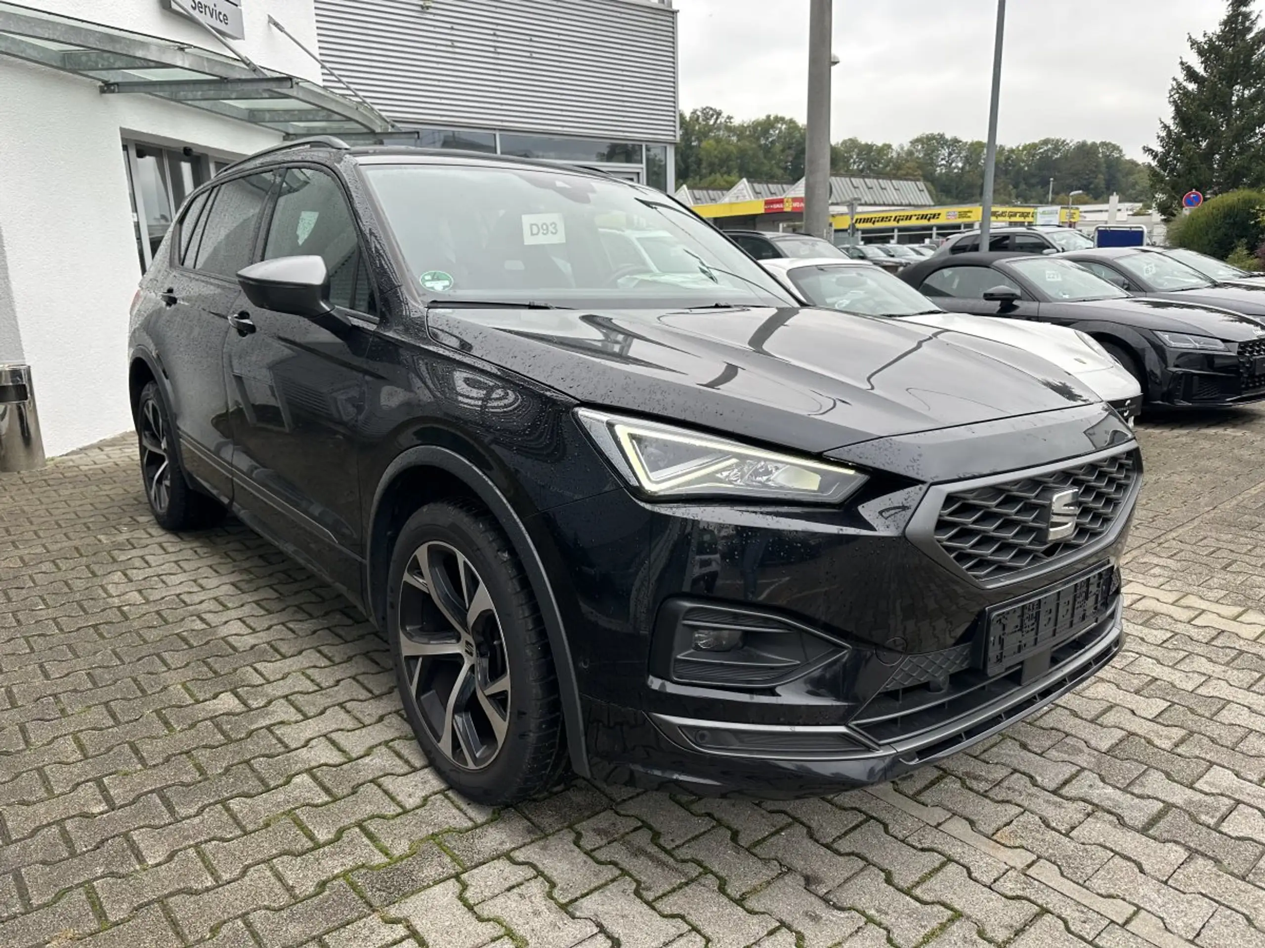 SEAT - Tarraco