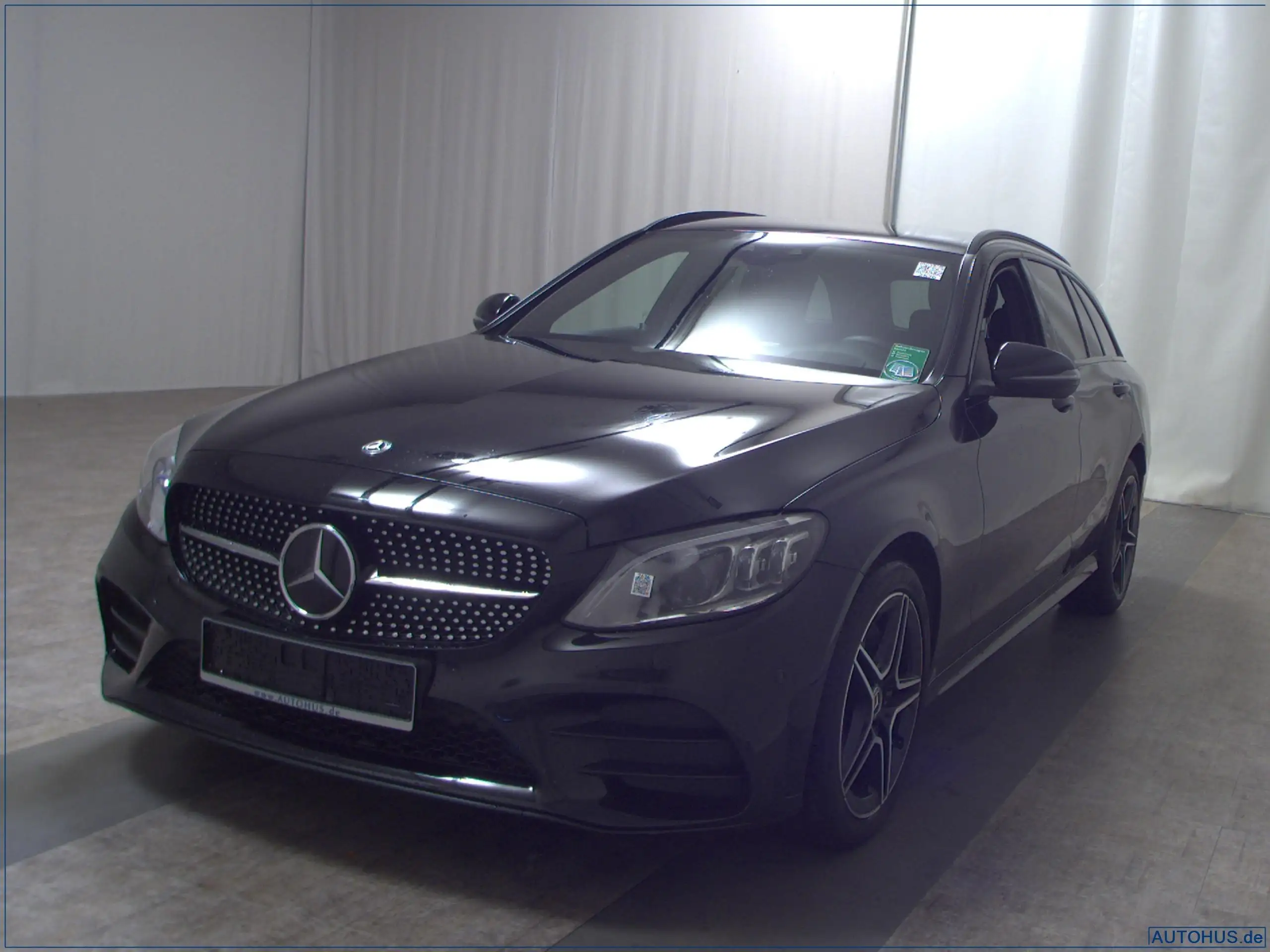 Mercedes-Benz - C 220