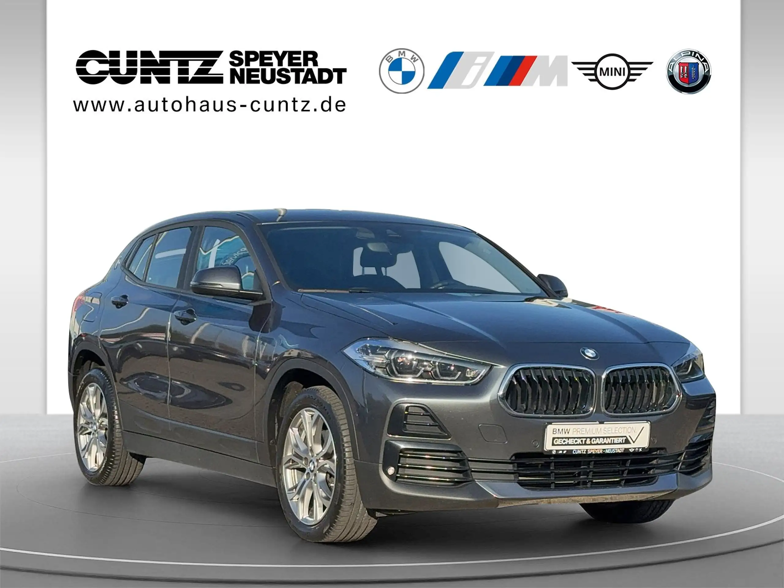 BMW - X2