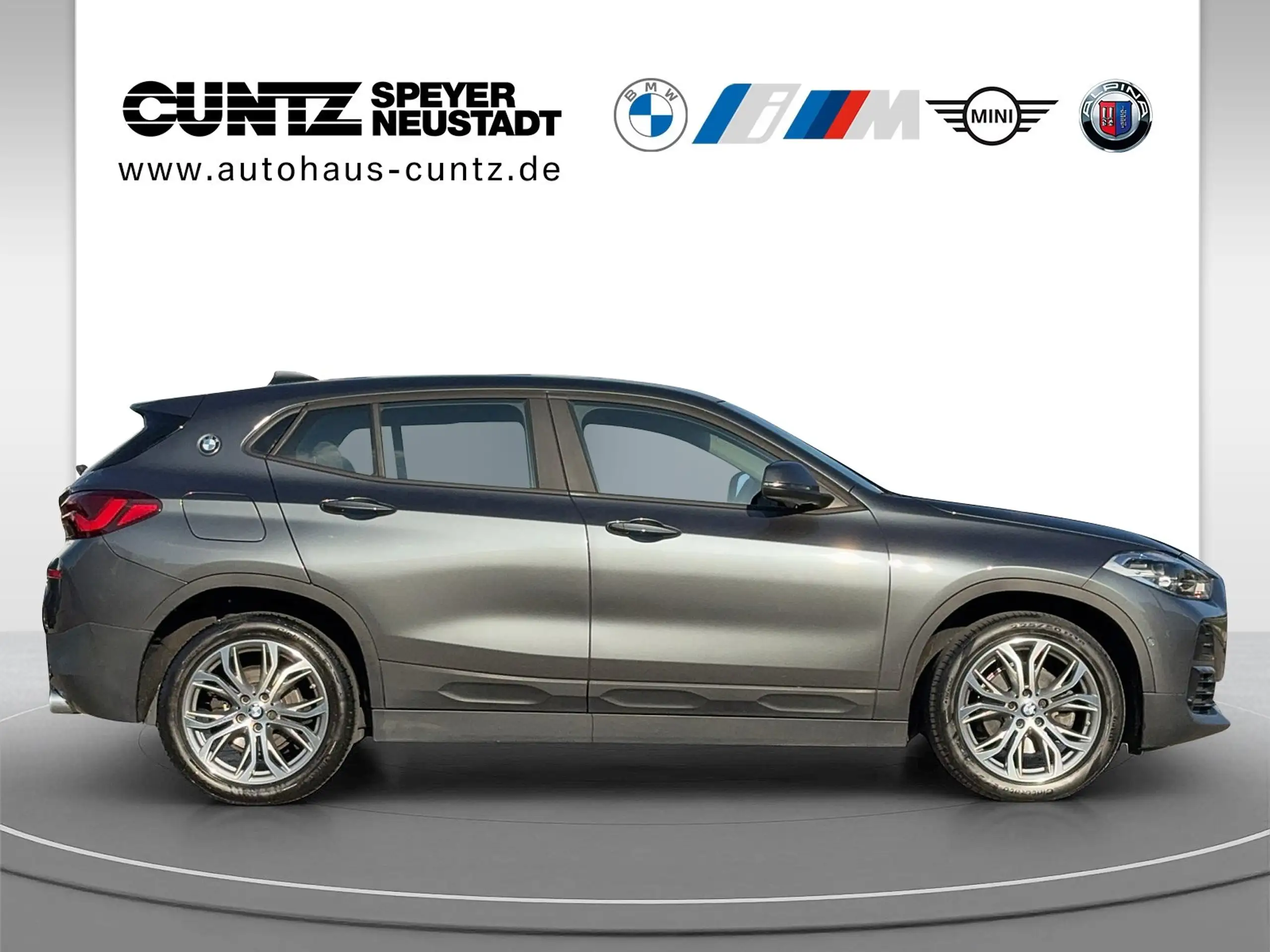 BMW - X2