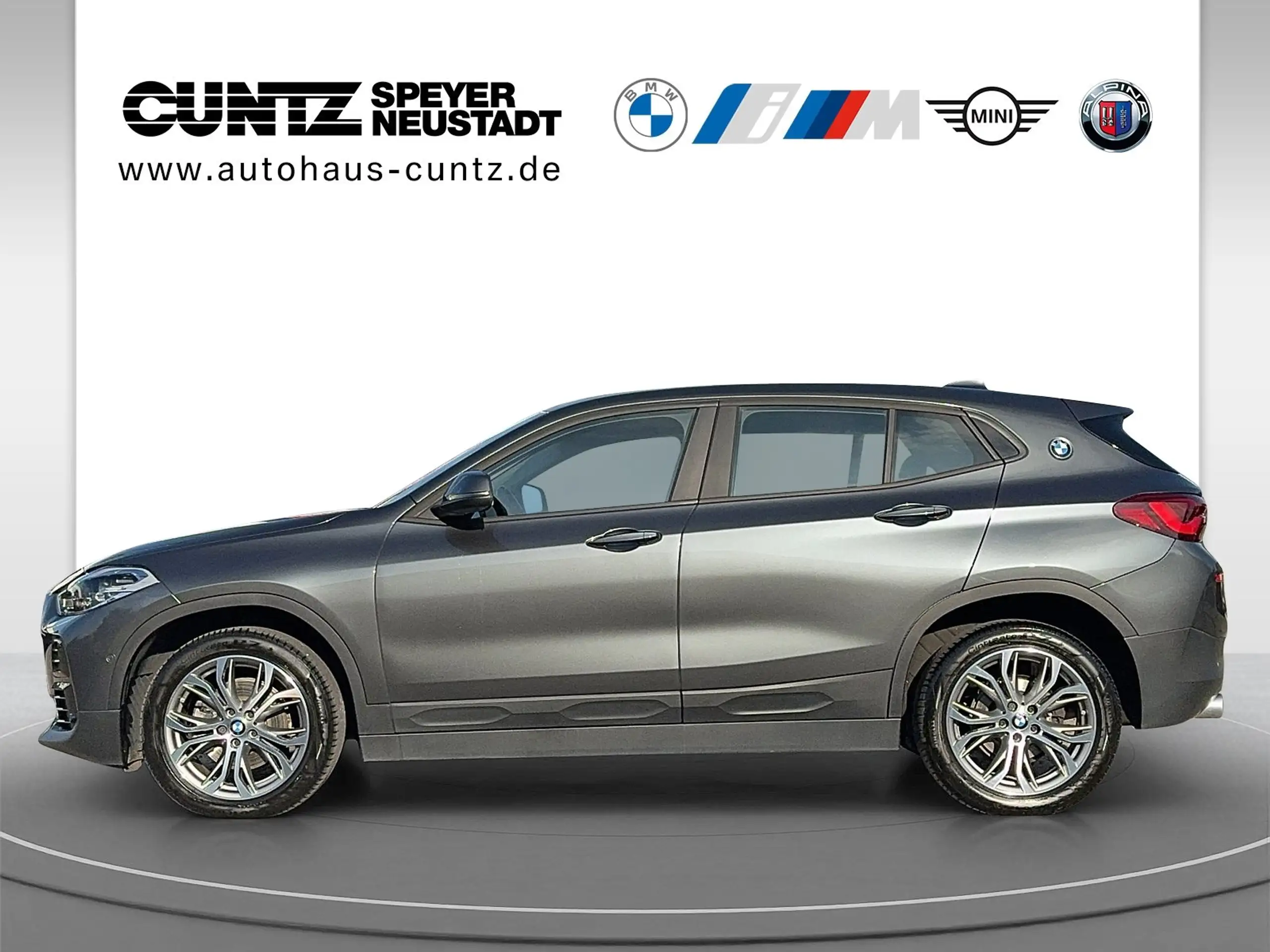 BMW - X2