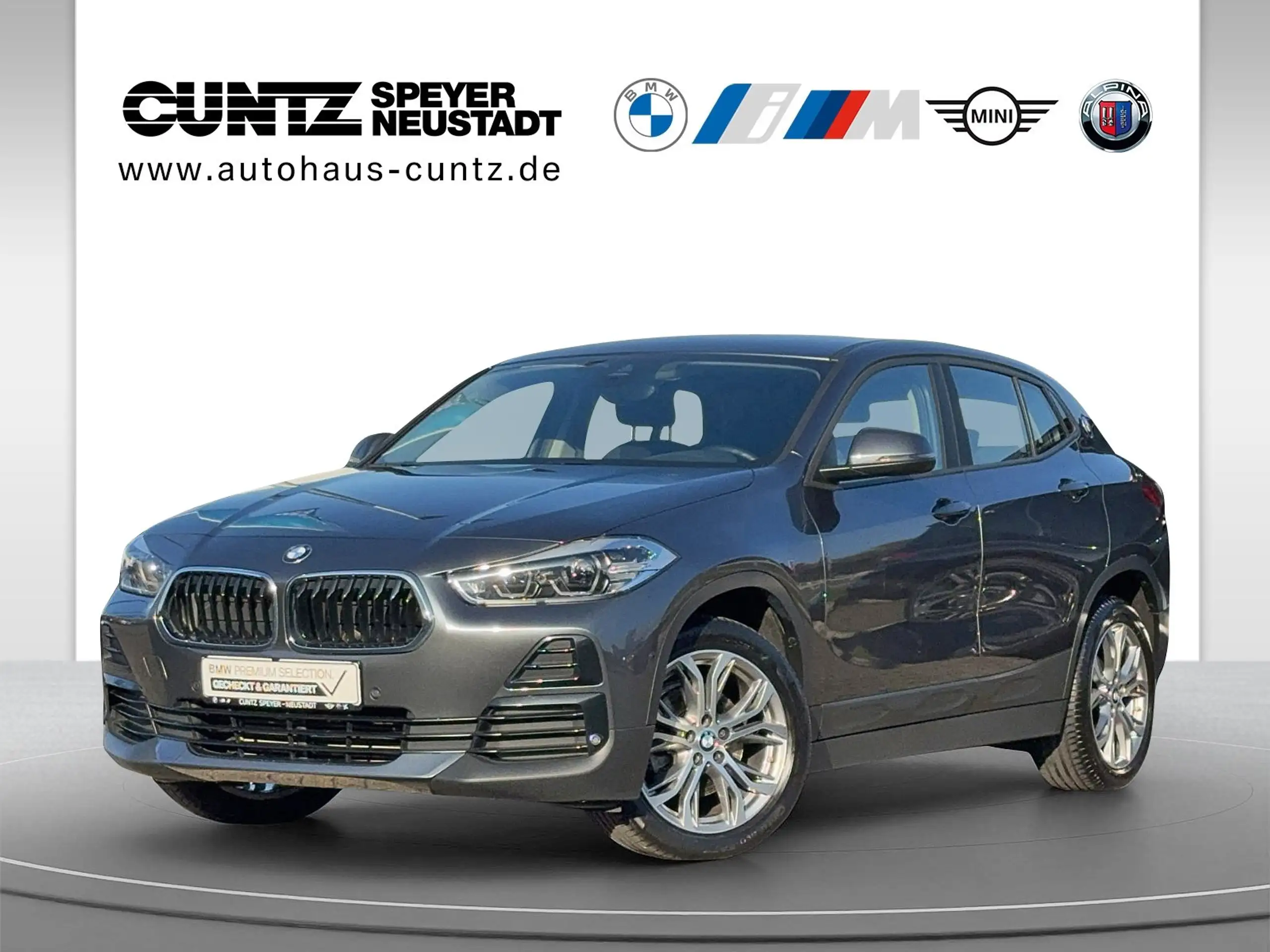 BMW - X2