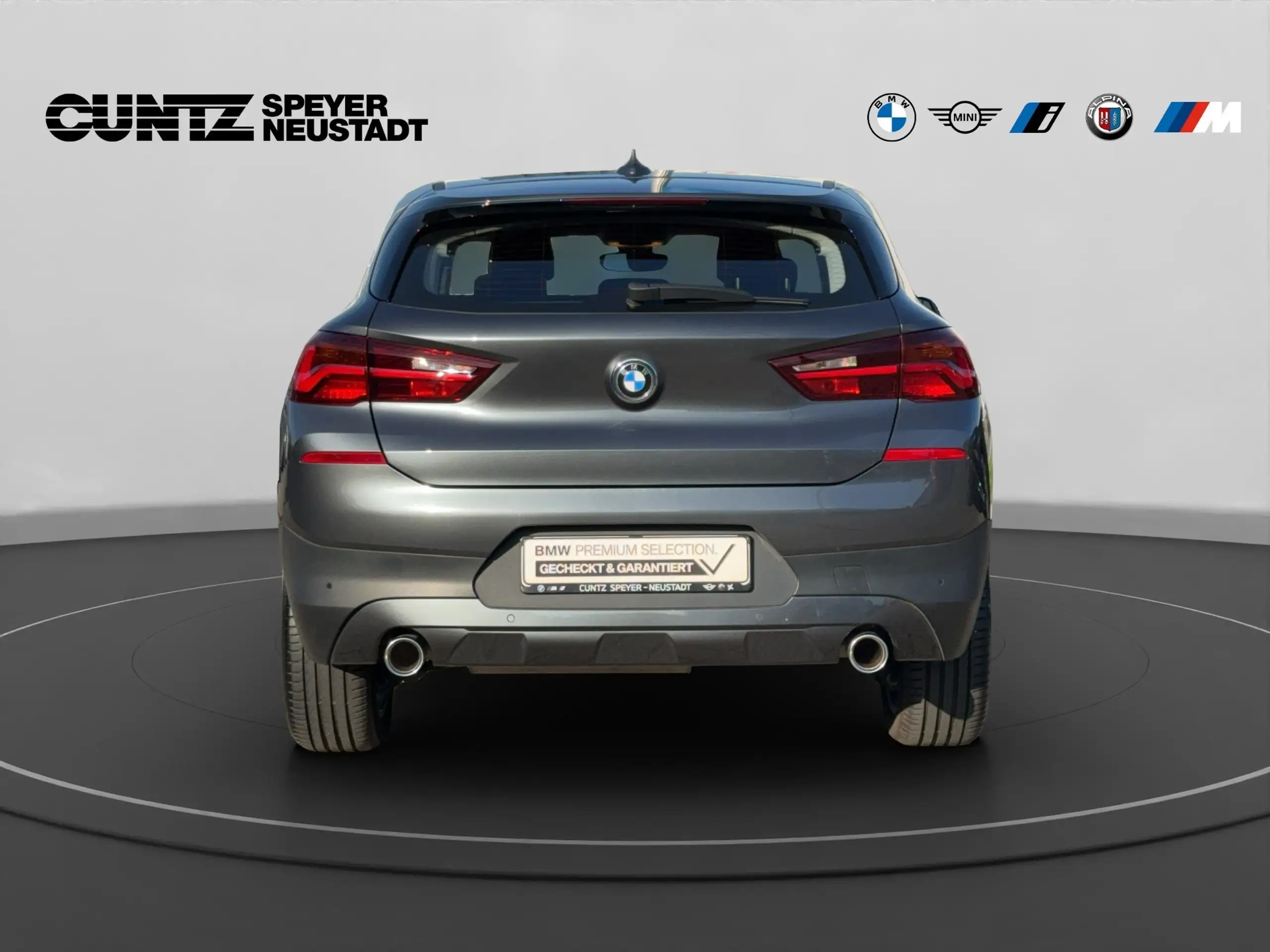 BMW - X2