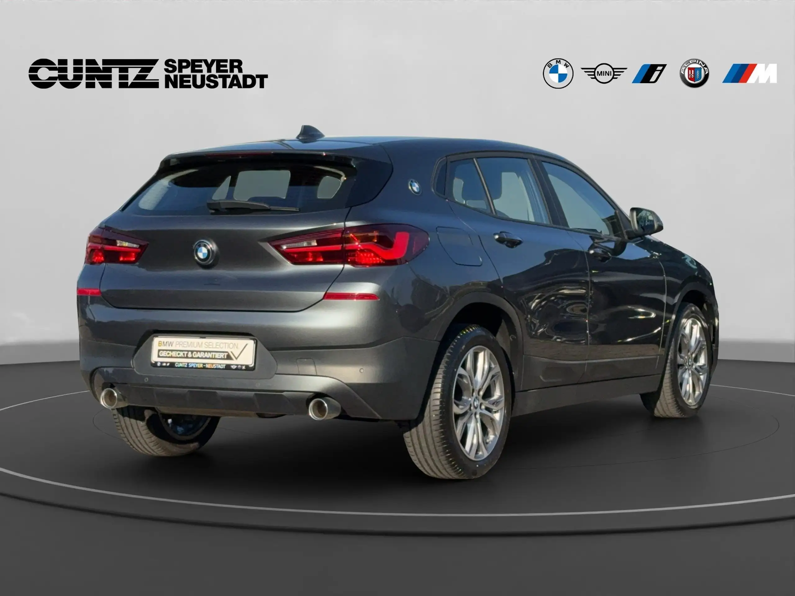 BMW - X2